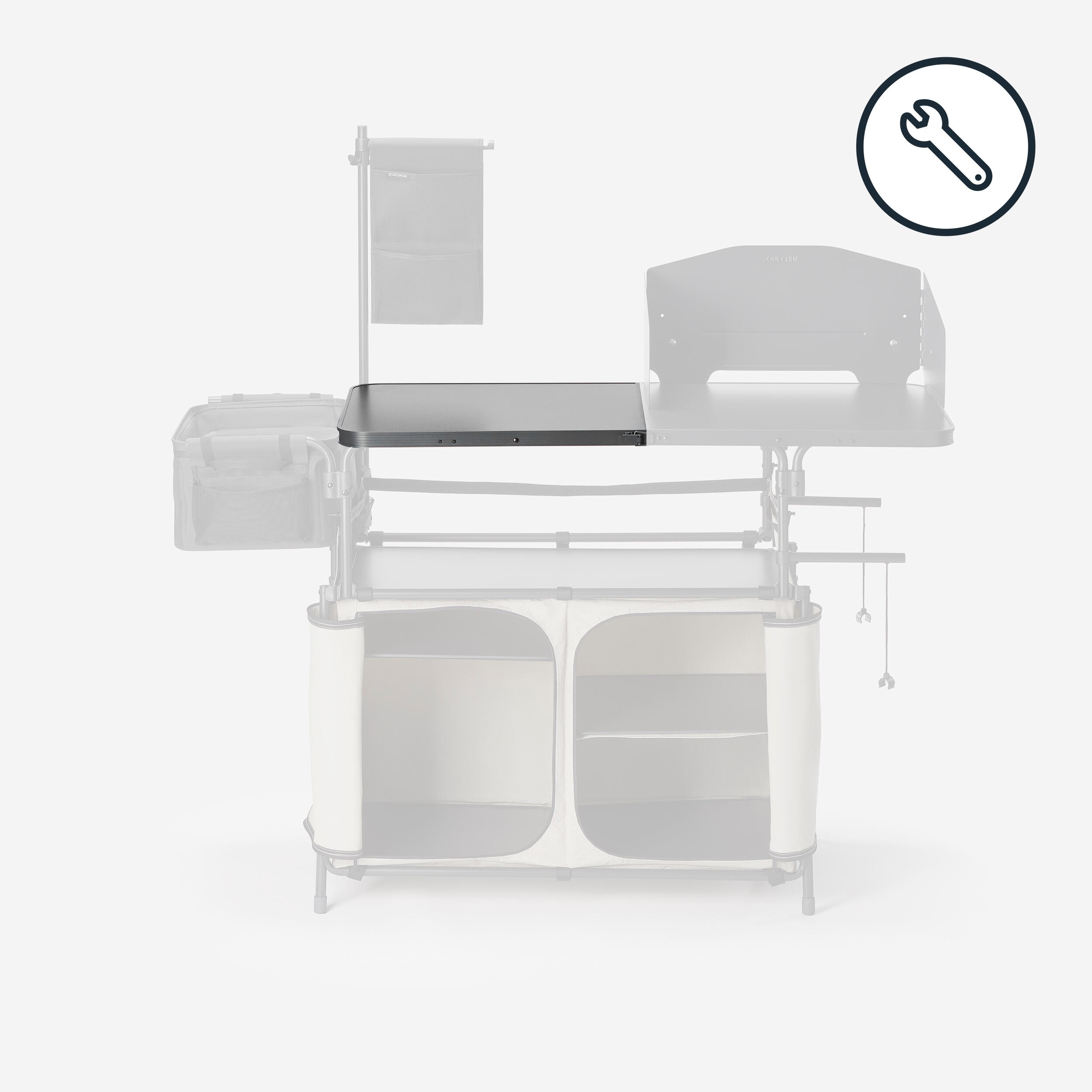 Blat do mebla kuchennego Quechua XL