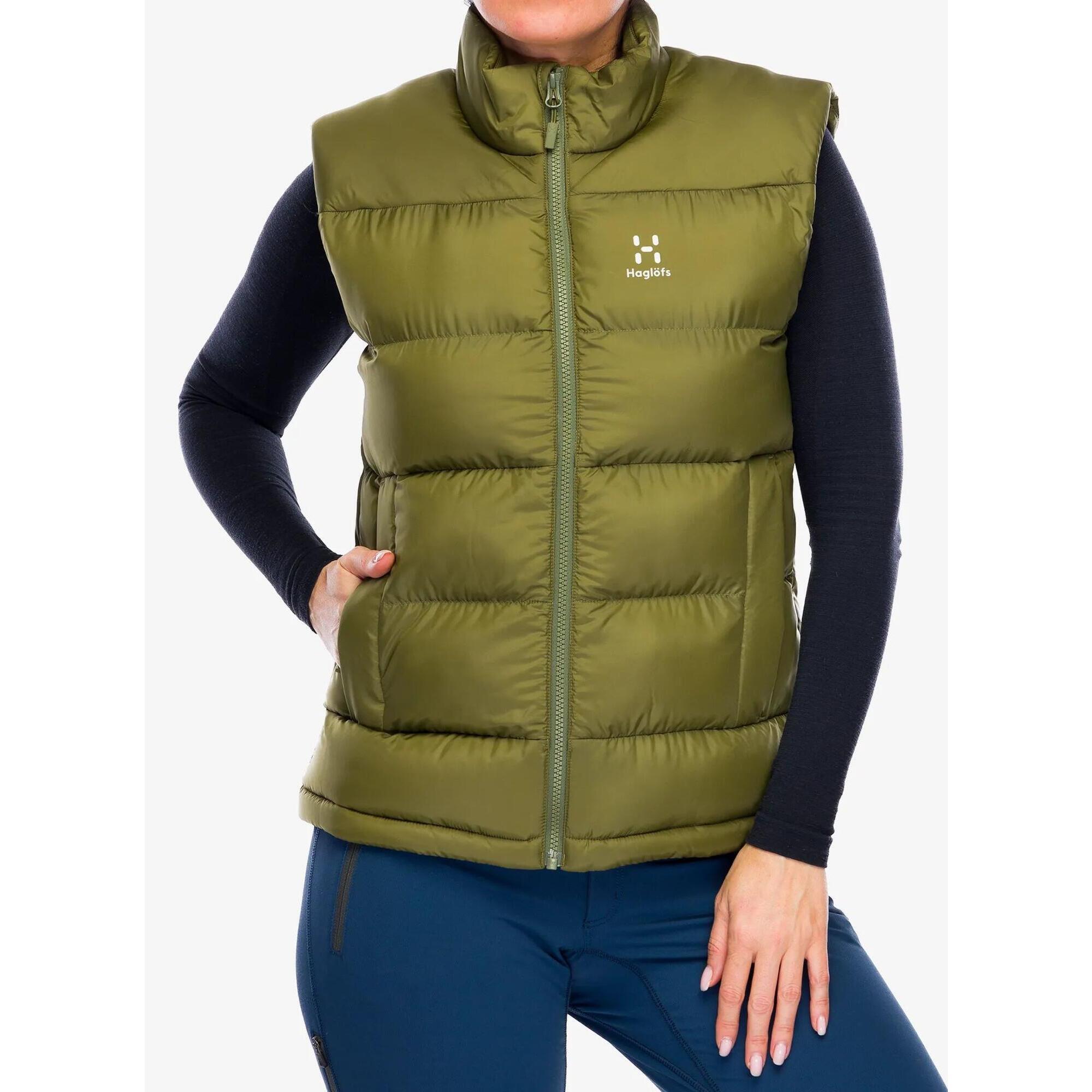 Kamizelka damska Haglofs Puffy Mimic Vest