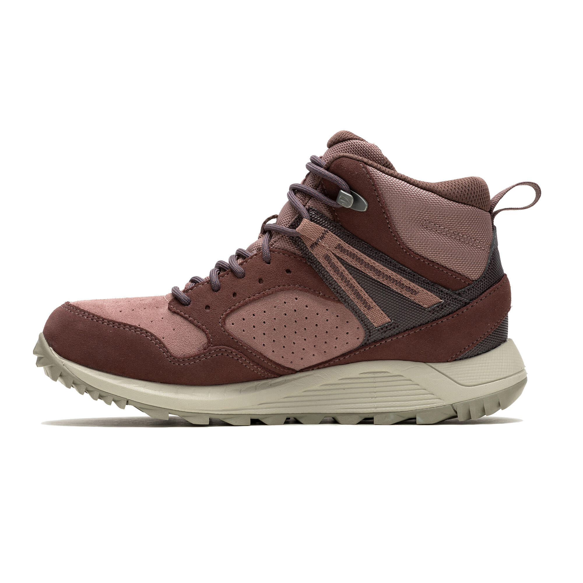 Buty turystyczne damskie Merrell Wildwood Mid Ltr Wp