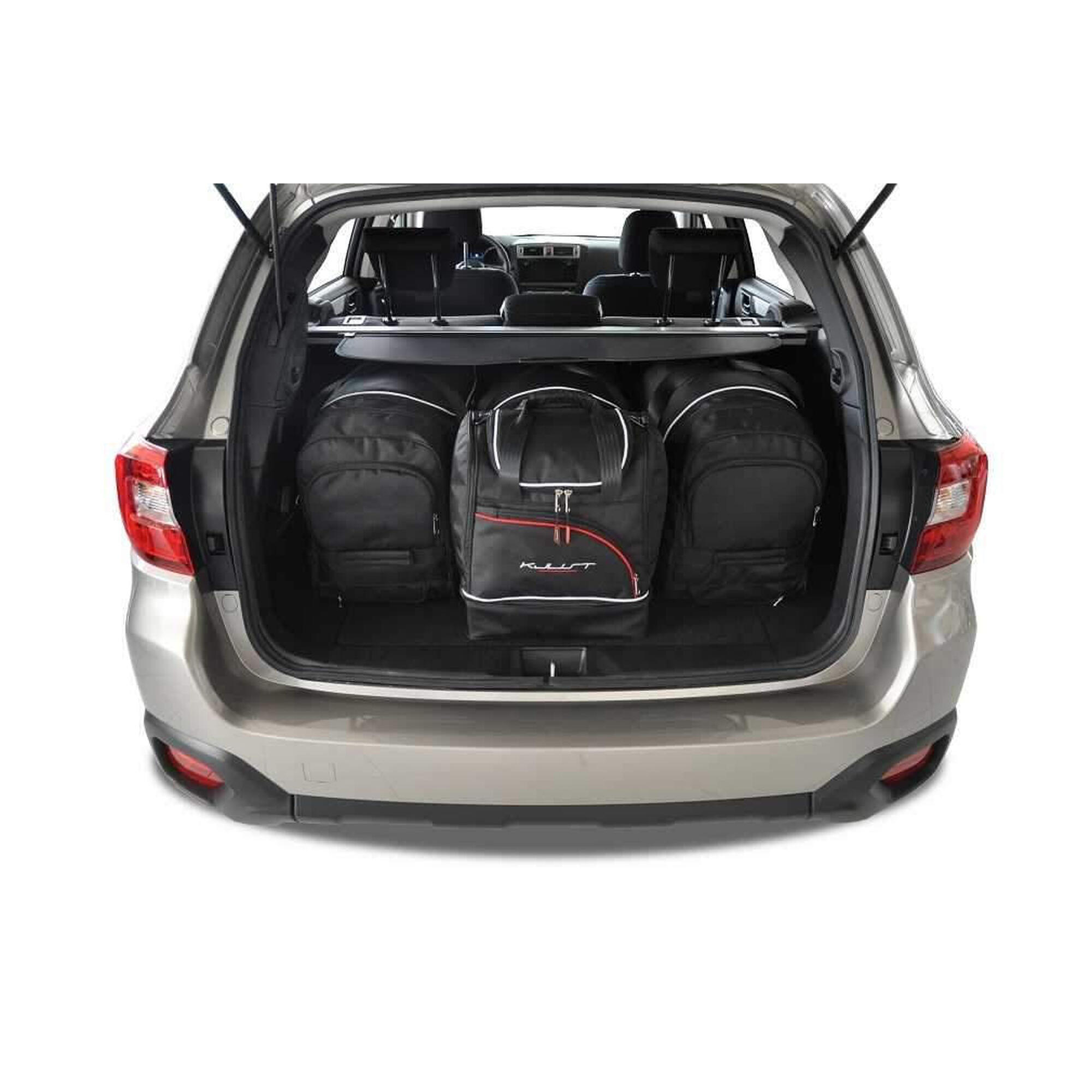 Torby Do Bagażnika Subaru Outback 2015-2020 4Szt Kjust