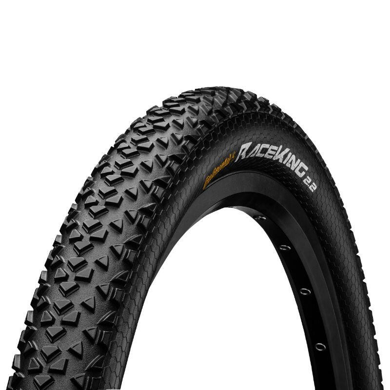 Opona do roweru górskiego Continental race king shield wall tubetype-tubeless TS