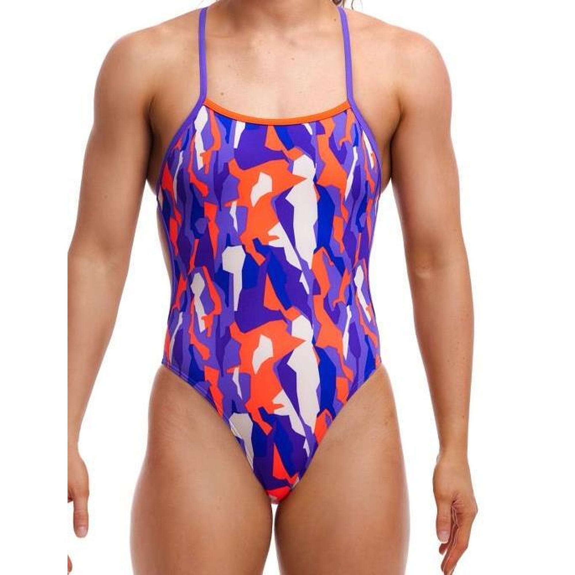 Strój kąpielowy Funkita Torvill - Twisted