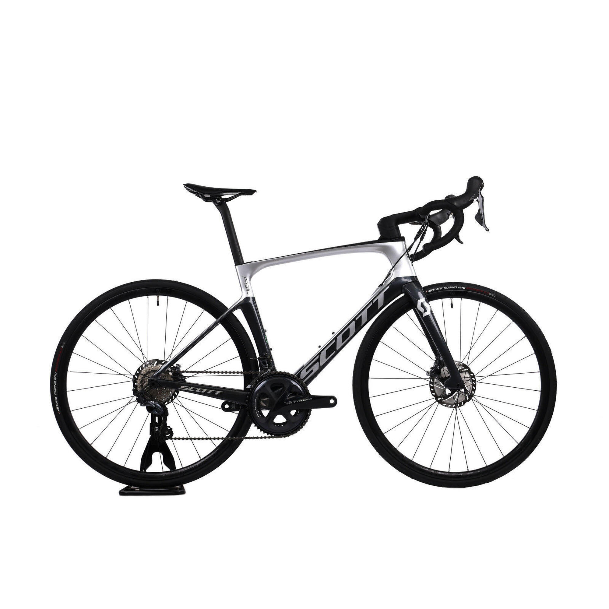 Second Life - Rower szosowy - Scott Foil - Stan Bardzo dobry