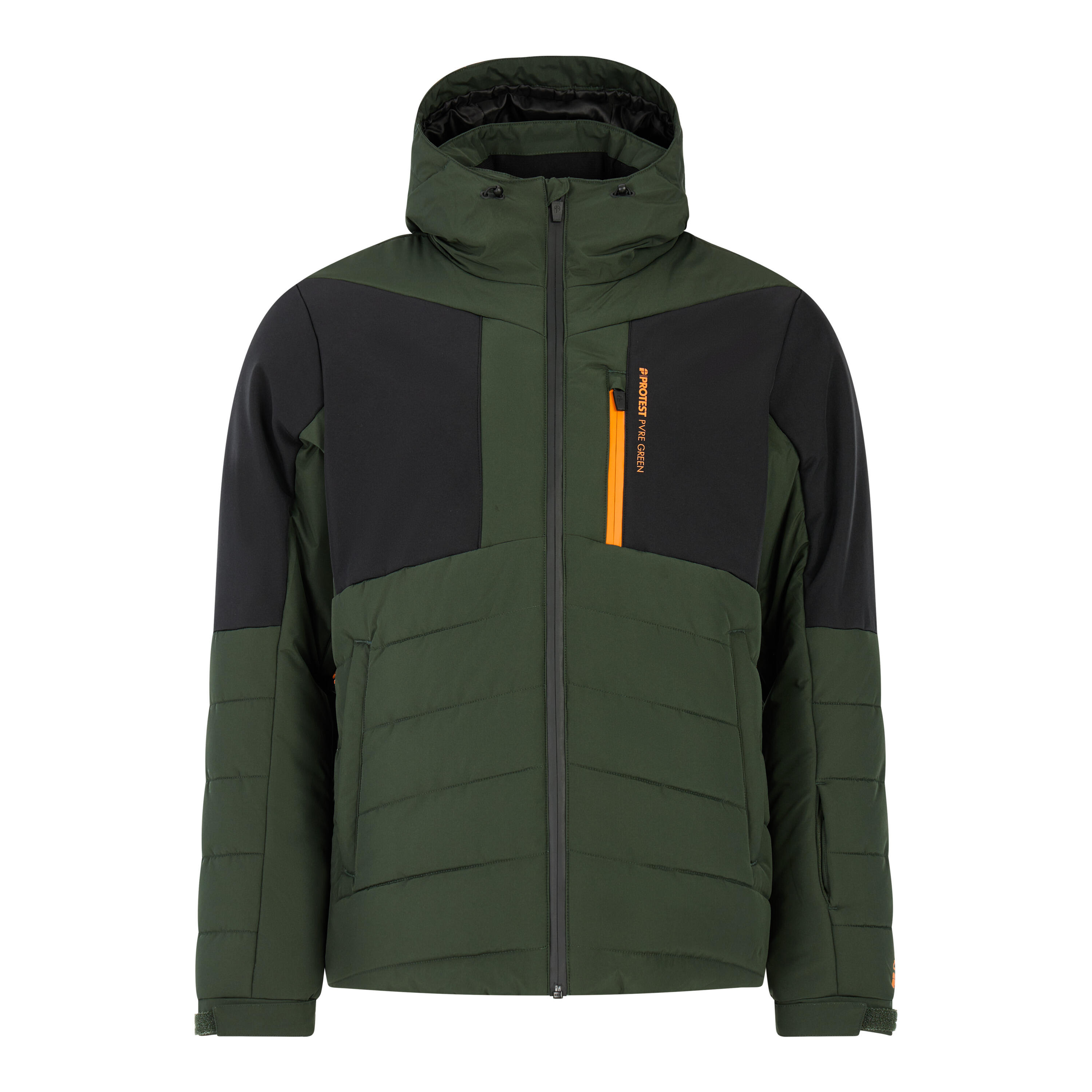 Kurtka narciarska Protest Naldo