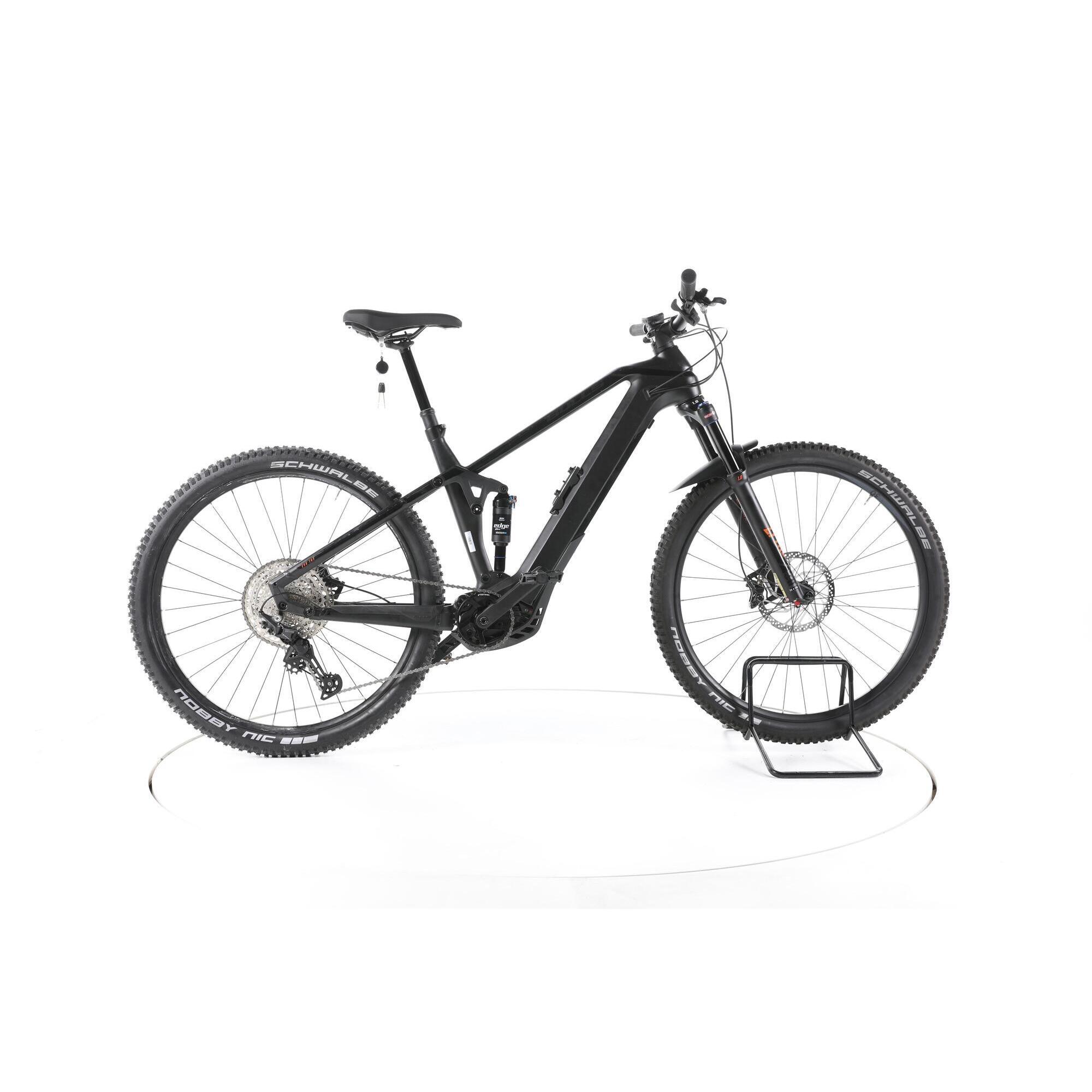 Second Life - Bulls Sonic EVO TR 2 Fully E-Bike - Stan dobry