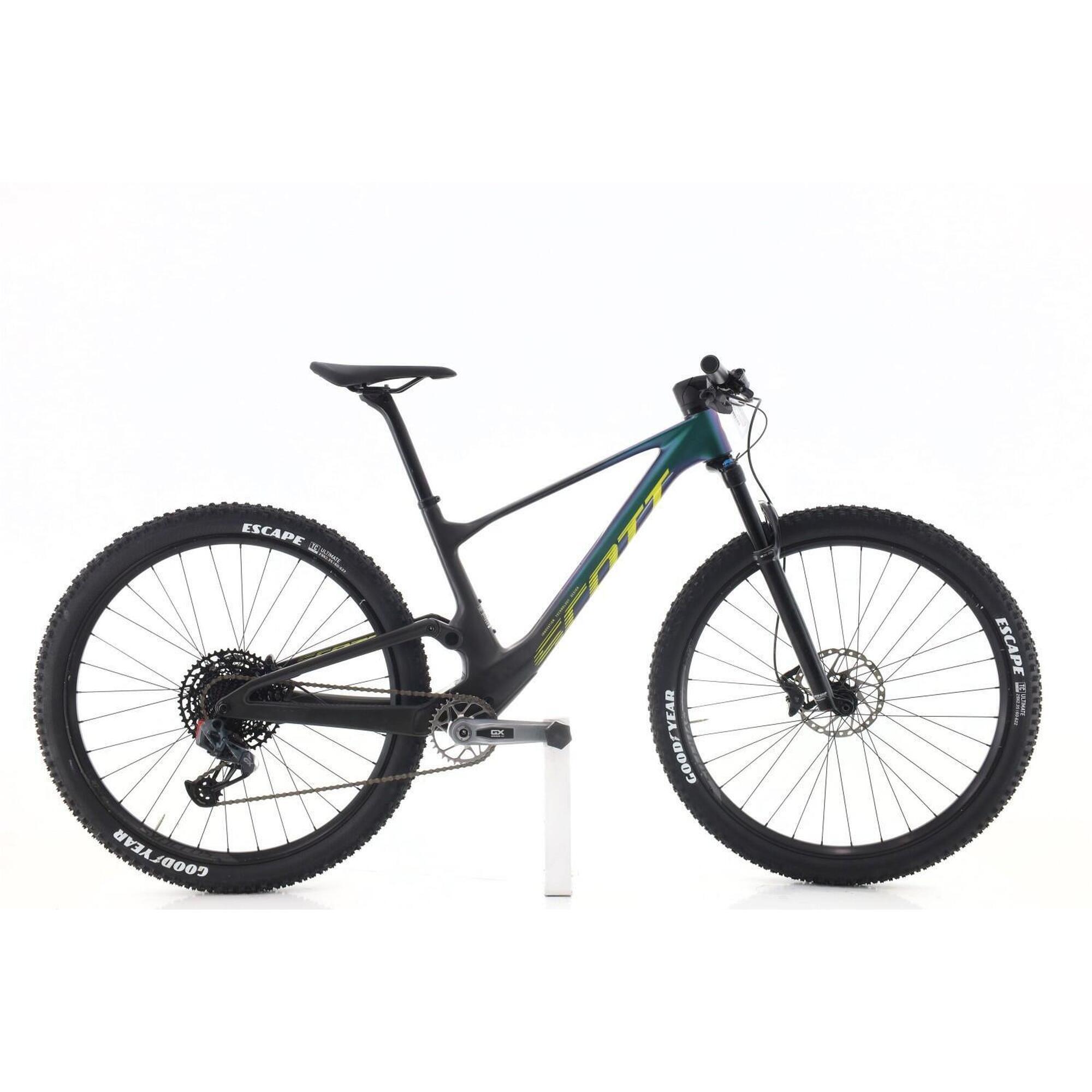 Second life · R. górski · Scott Spark RC Comp GX AXS · W bardzo dobrym stanie