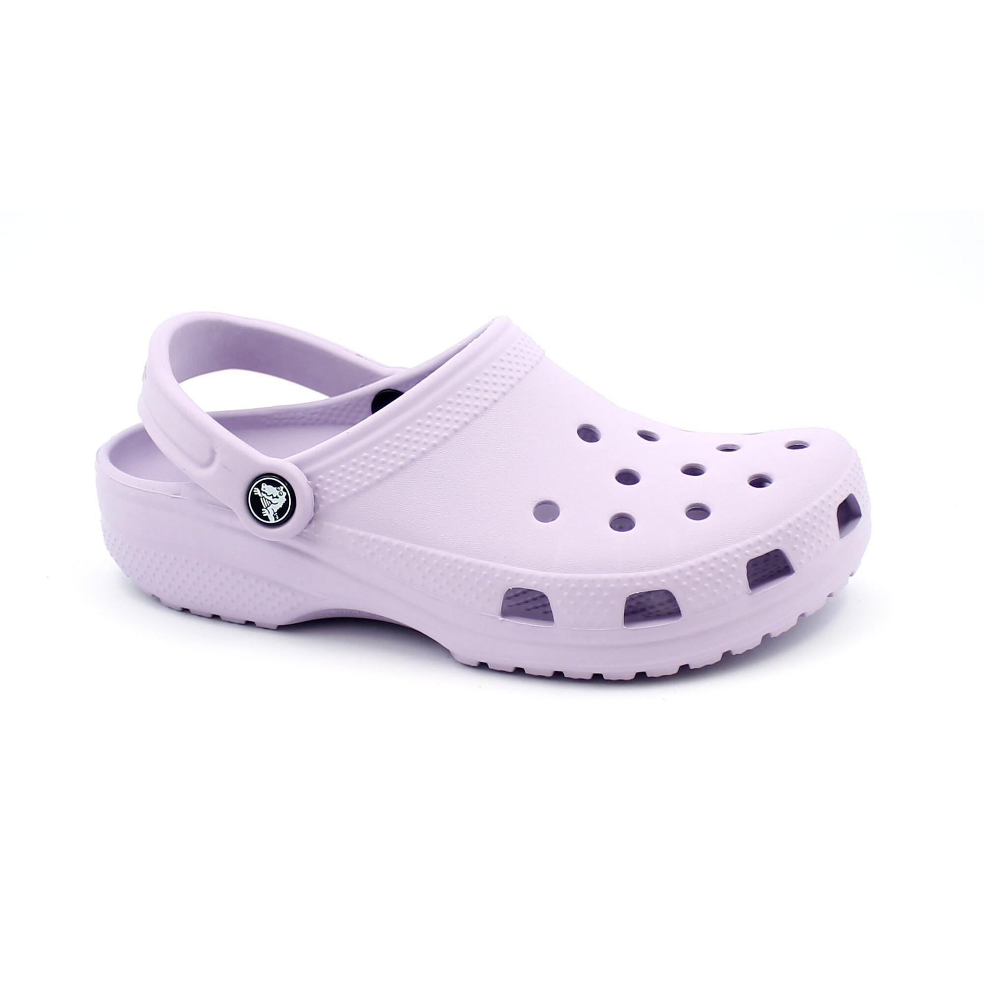 Sandały Kobieta Crocs Classic fioletowy
