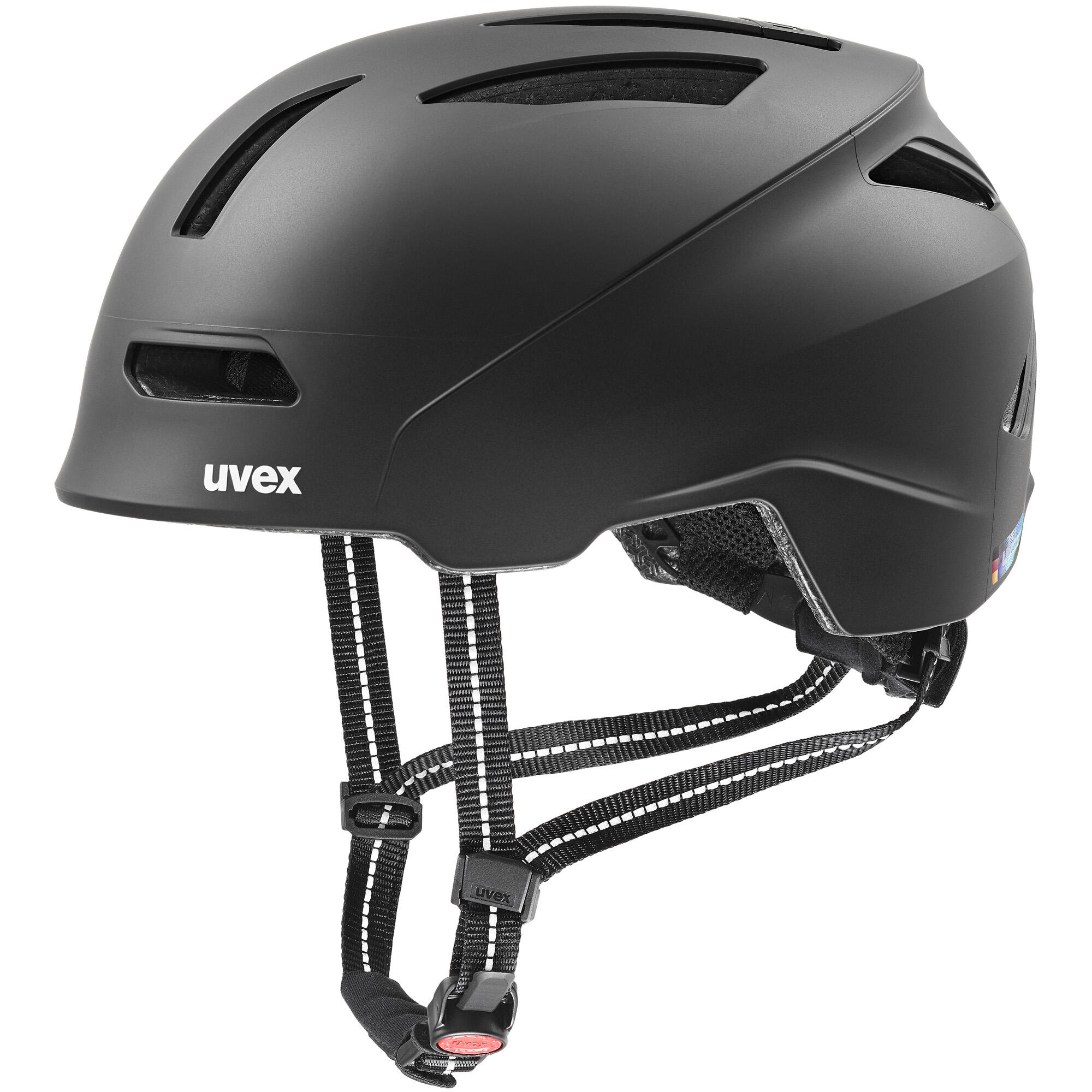 Kask rowerowy miejski dla dorosłych Uvex urban planet matowy