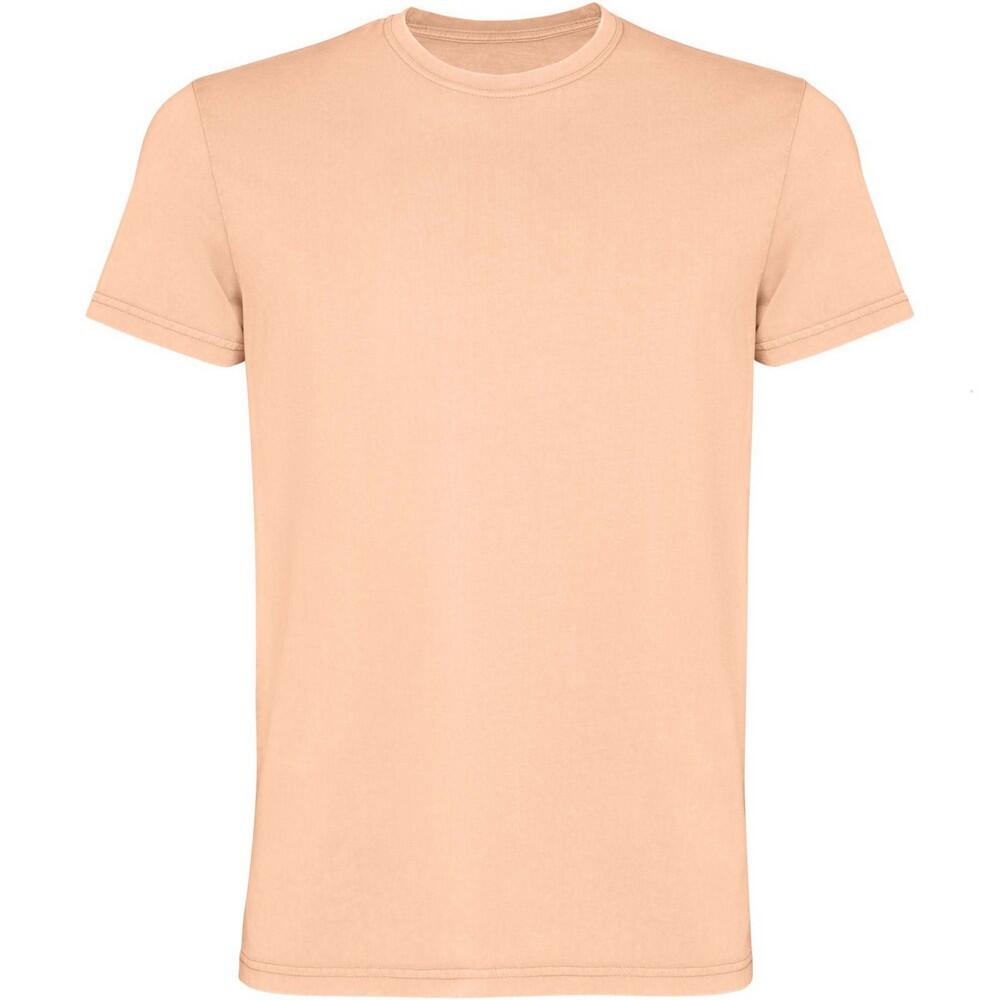 Męska Koszulka Corgi Z Krótkim Rękawem