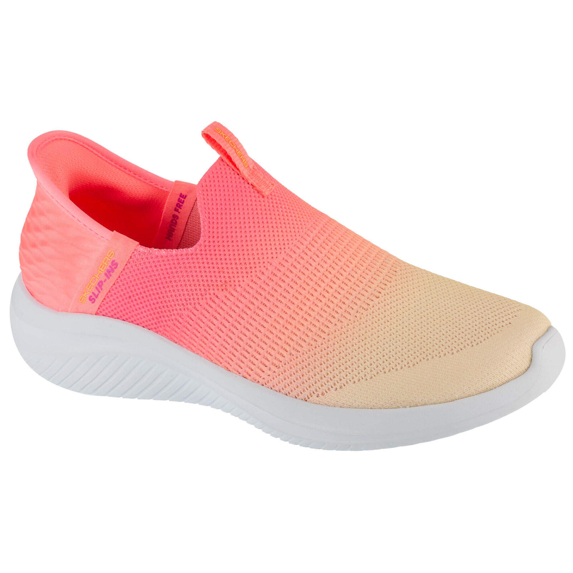 Buty sportowe Sneakersy damskie, Slip-Ins Ultra Flex 3.0 - Beauty Blend