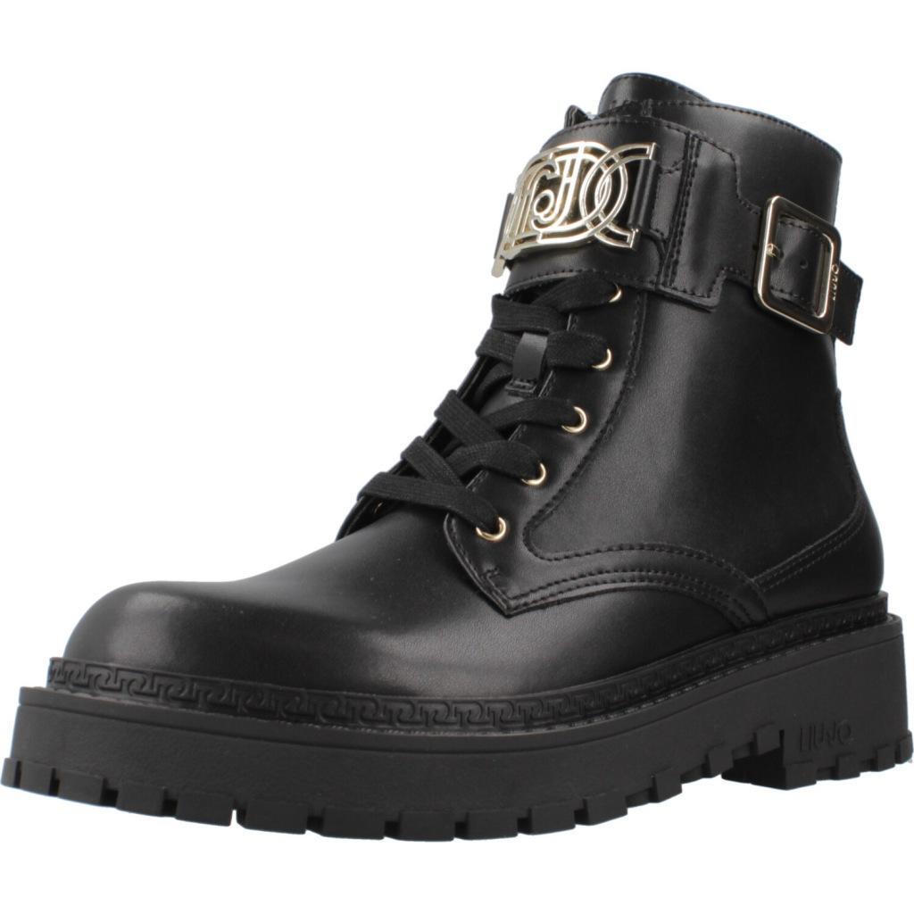 LIU-JO RUMI 19 Czarny