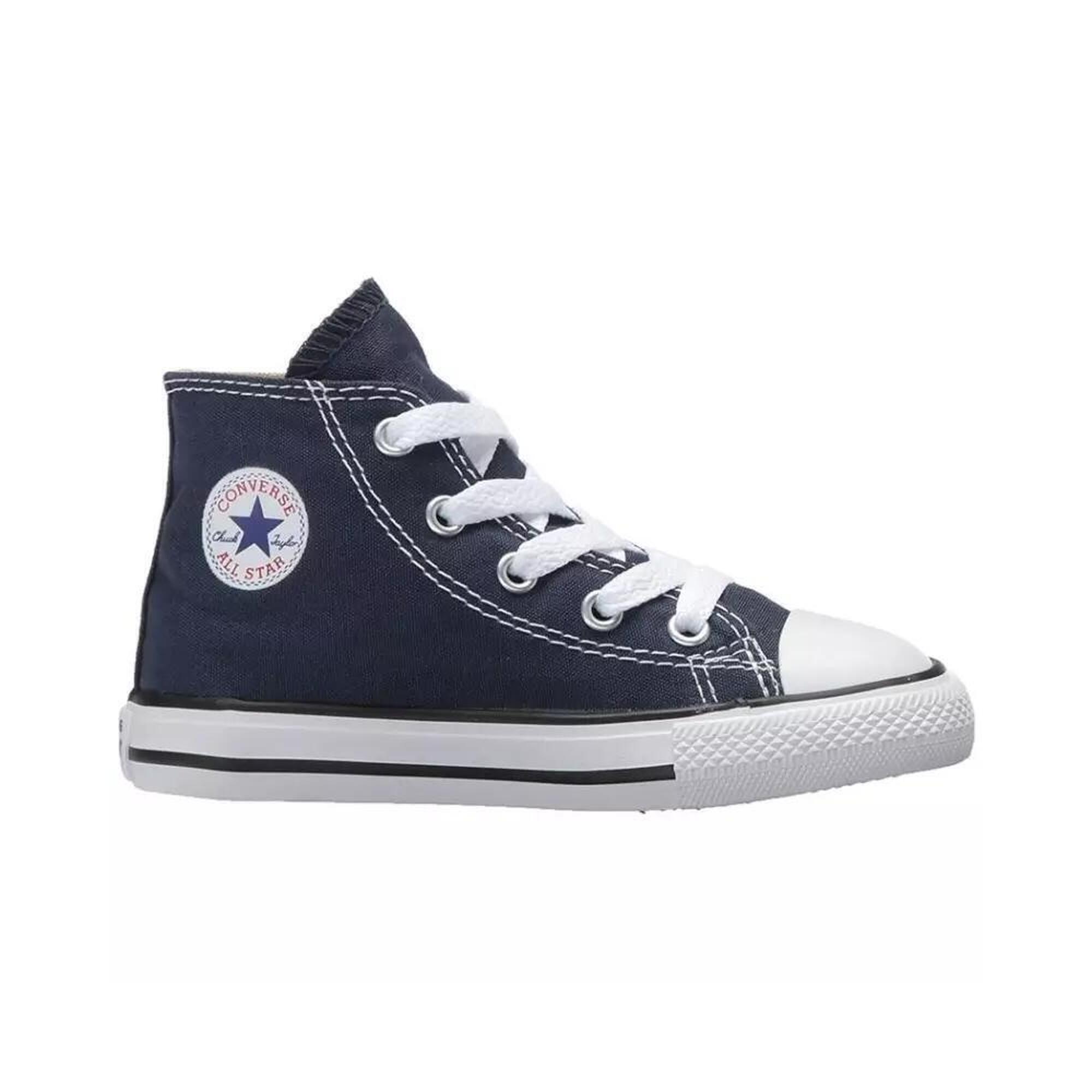 Baskets Fille Baskets Converse Bleu Bleu Converse