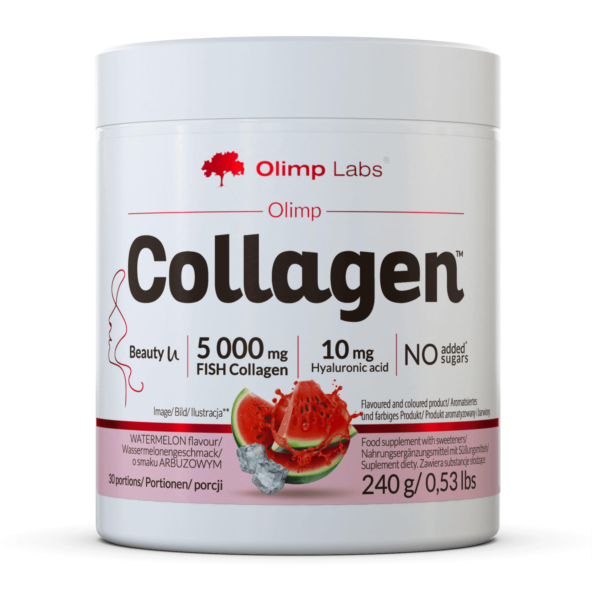 Kolagen Olimp Collagen - 240 g - Arbuz