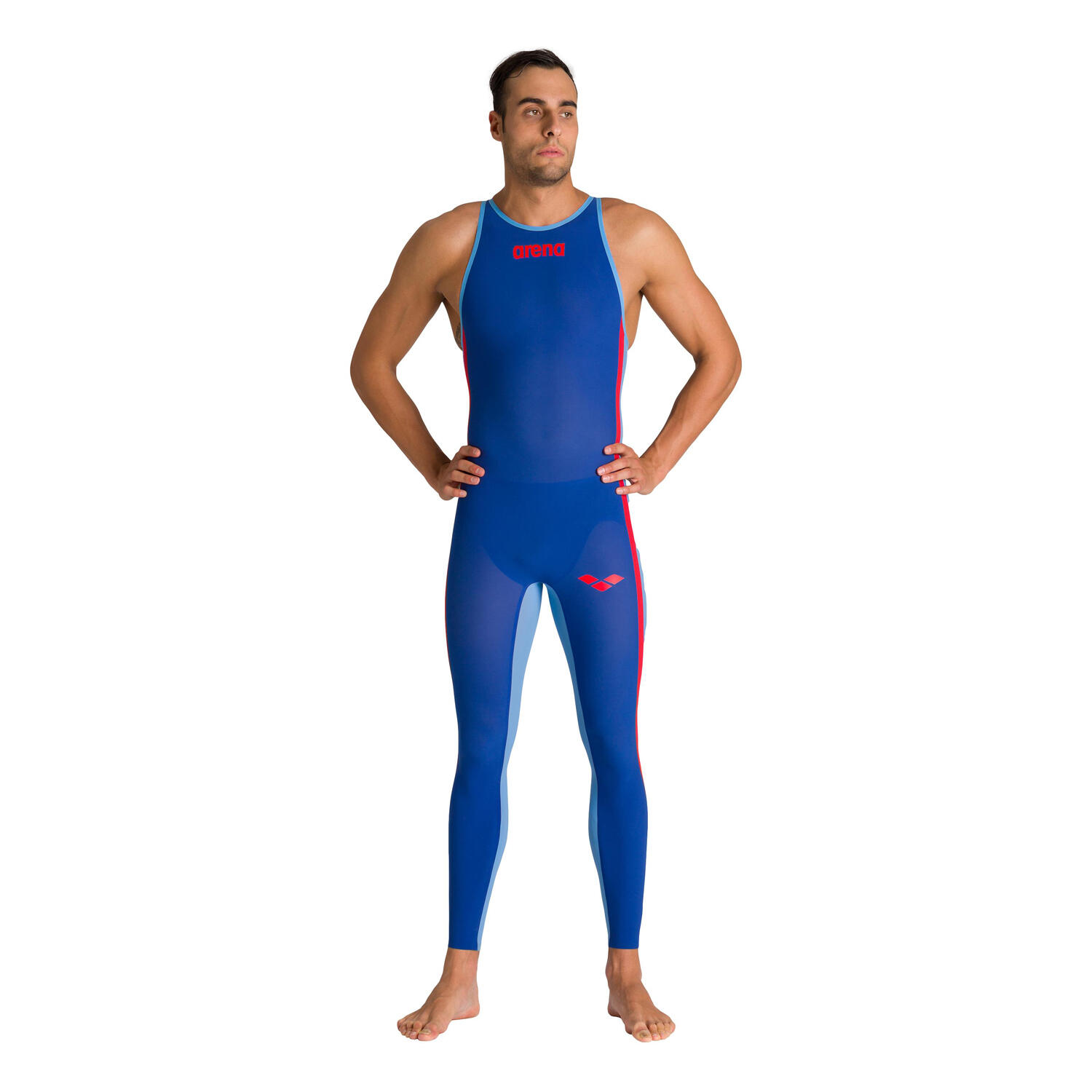 Strój triathlonowy Arena Powerskin R-Evo+ Ow Cb