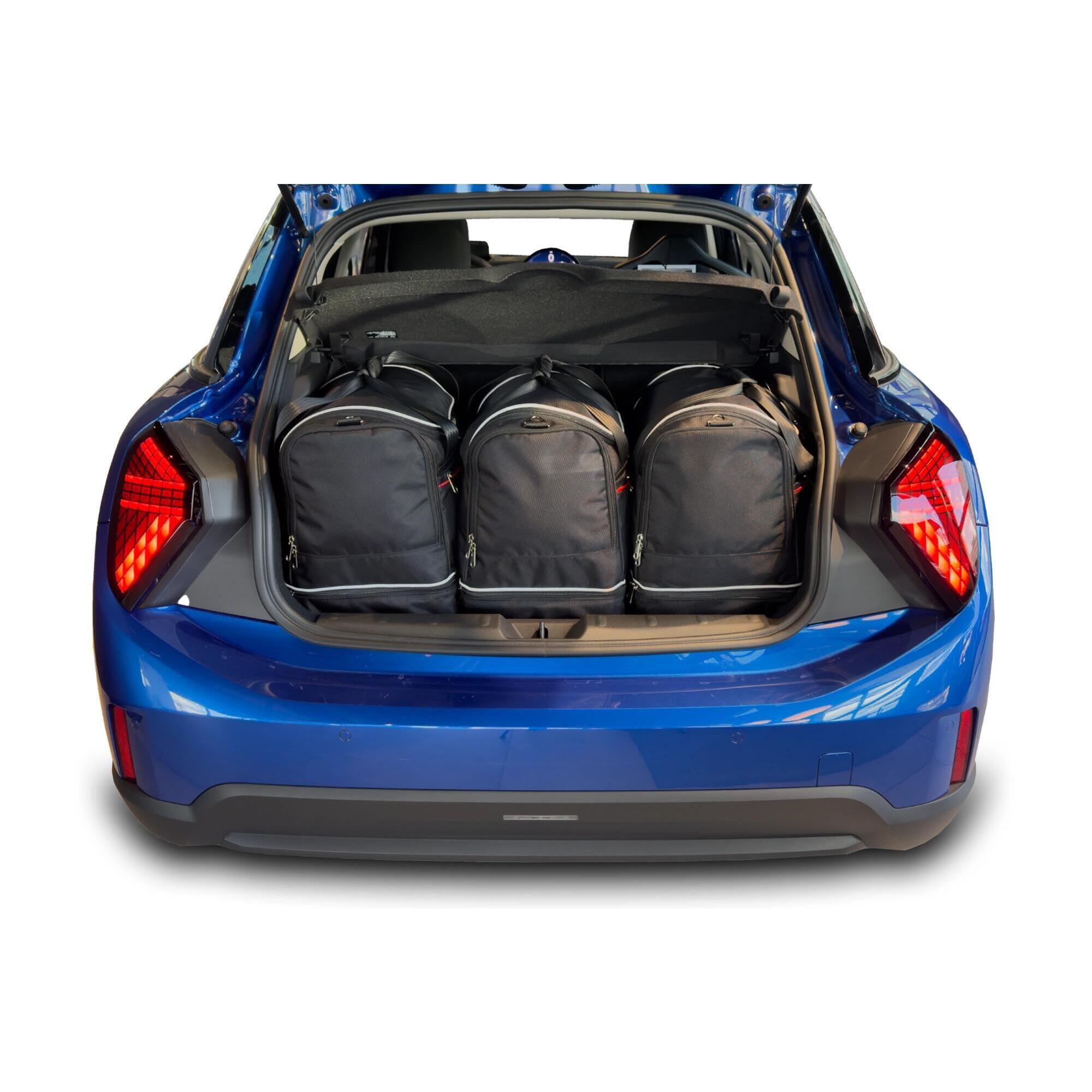 Torby Do Bagażnika Mini Cooper 5D 2024+ 3Szt Kjust
