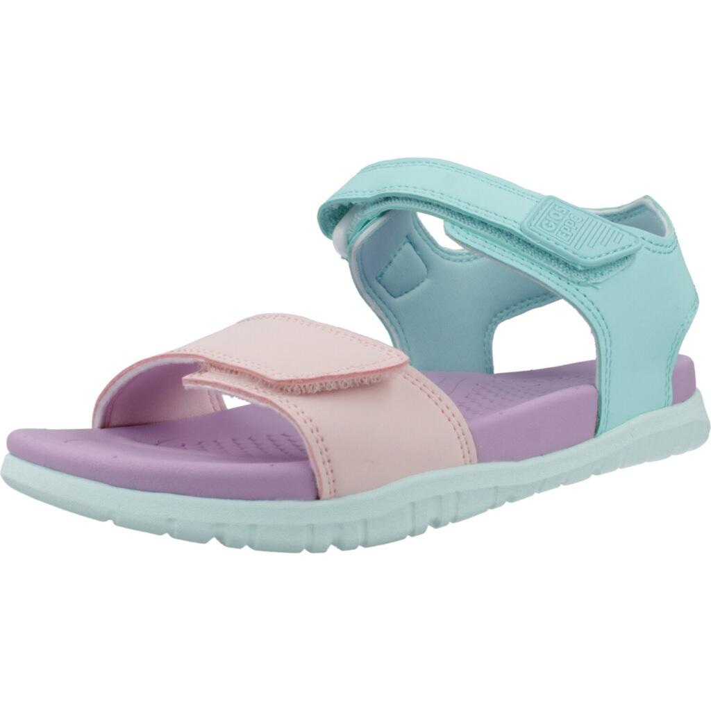 Sandały GIOSEPPO 74466G Niebieski