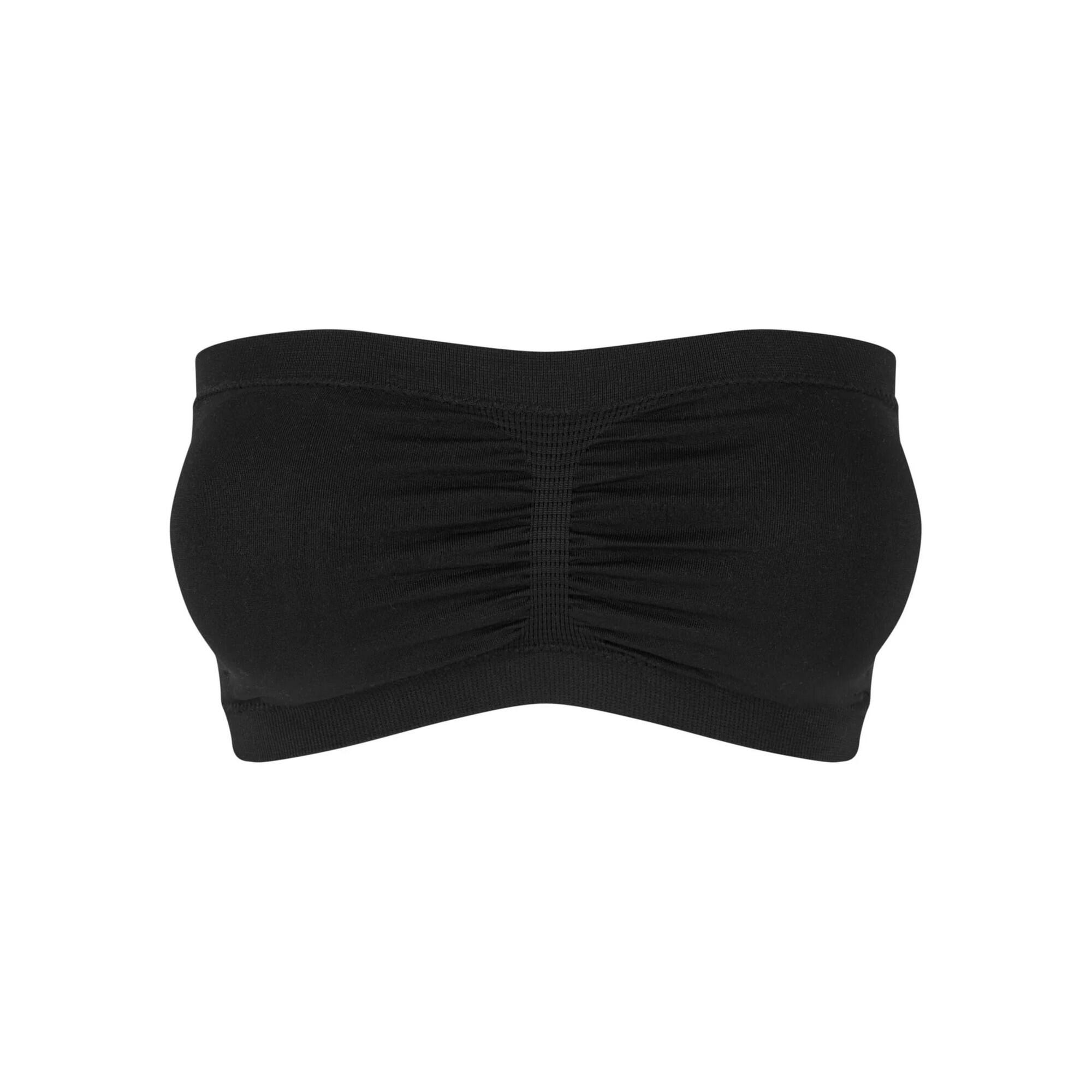 Wyściełany Top Bandeau Dla Kobiet