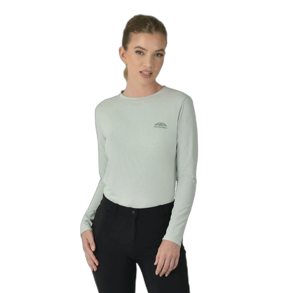 Damska koszulka z długim rękawem Weatherbeeta Relaxed