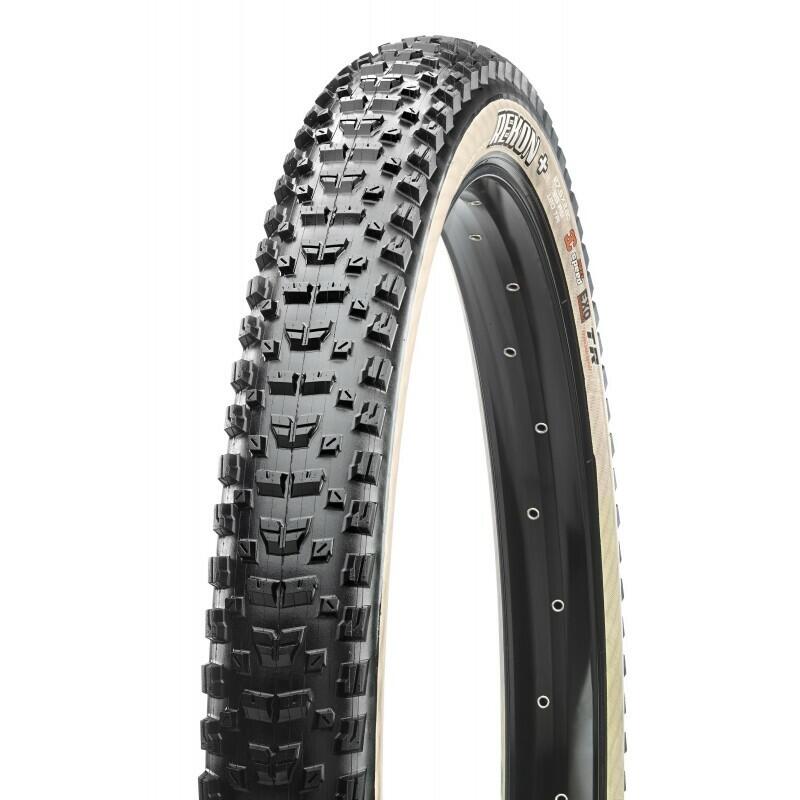 Opona miękka Maxxis Rekon 29x2.40 wt (wide trail) Exo / Tubeless Ready / tanwall