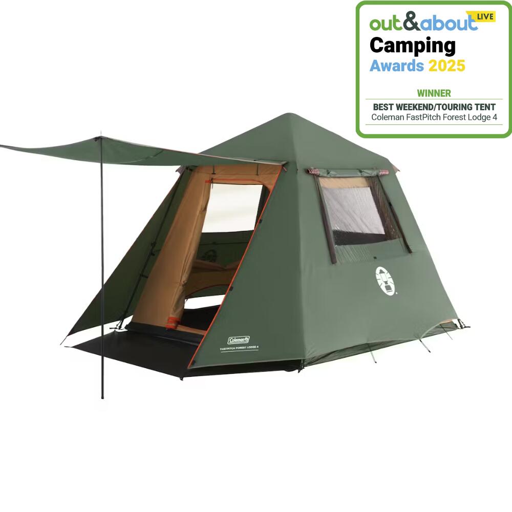 Namiot Coleman FastPitch Forest Lodge 4