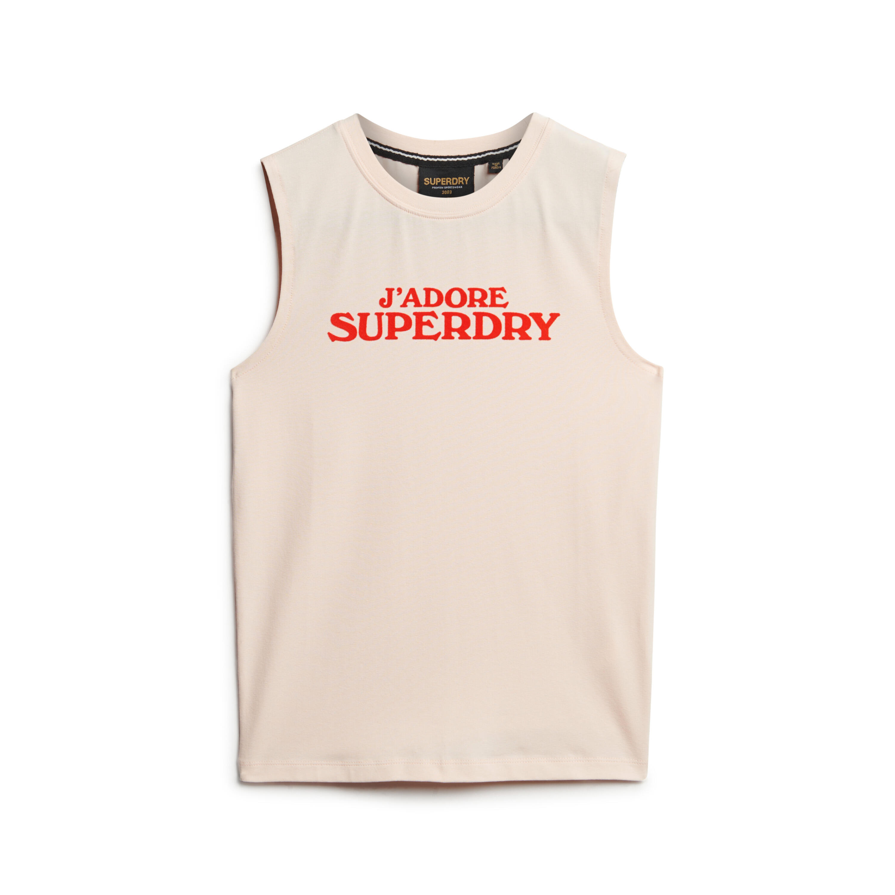 Damski tank top Superdry Sport Luxe