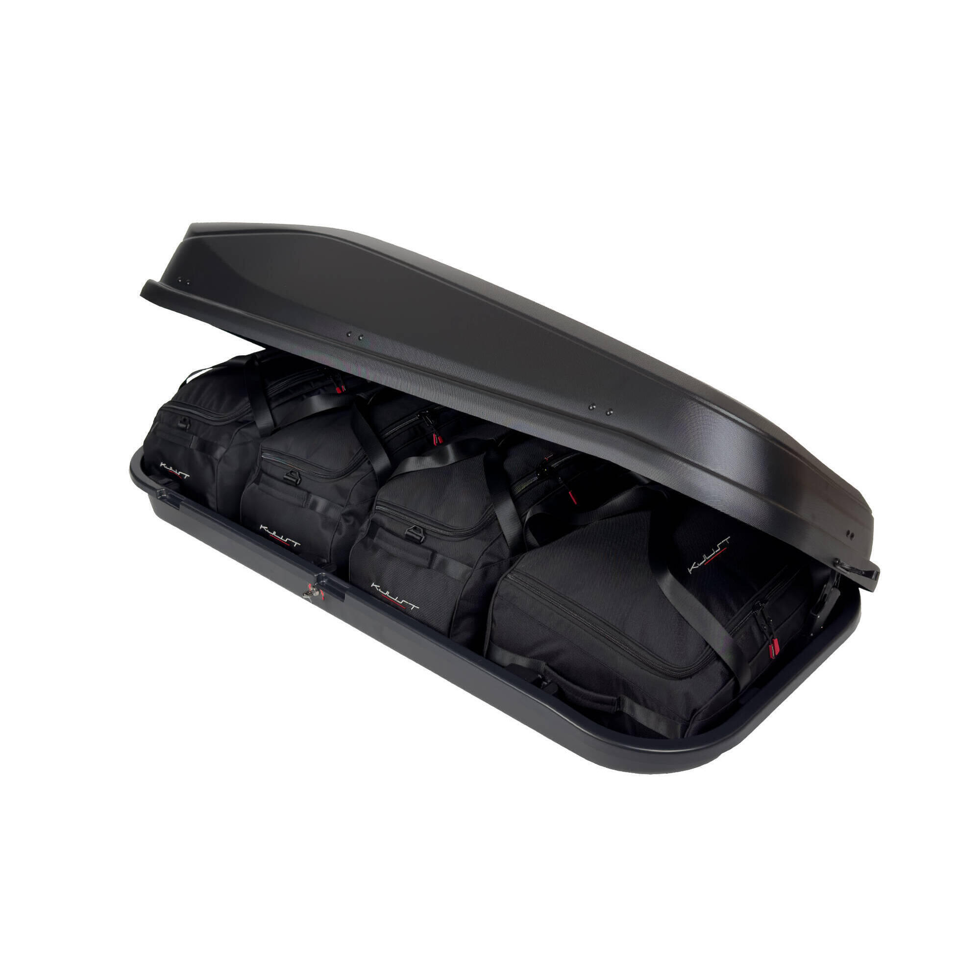 Torby Do Boksu Dachowego Aleo Easyline 430 4Szt Kjust