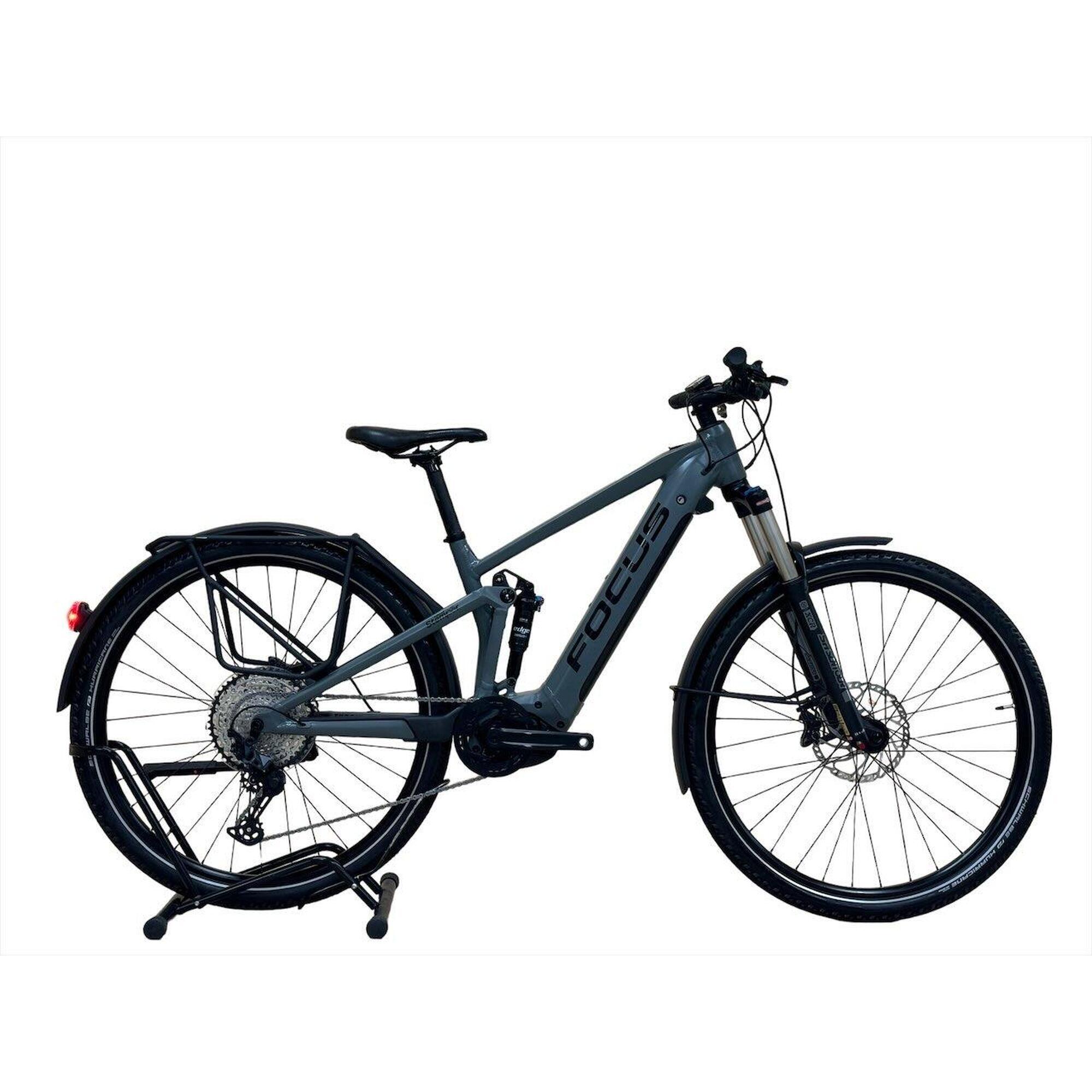 2ND life - Bike type Focus Thron2 6.8 EQP SLX - Jak nowy