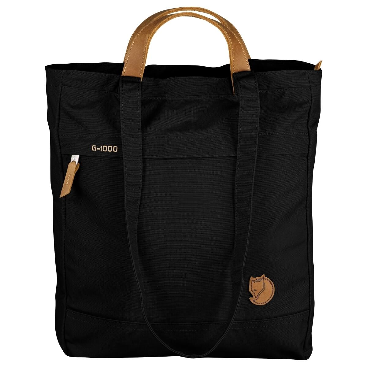Plecak miejski Fjallraven Totepack No. 1 - black
