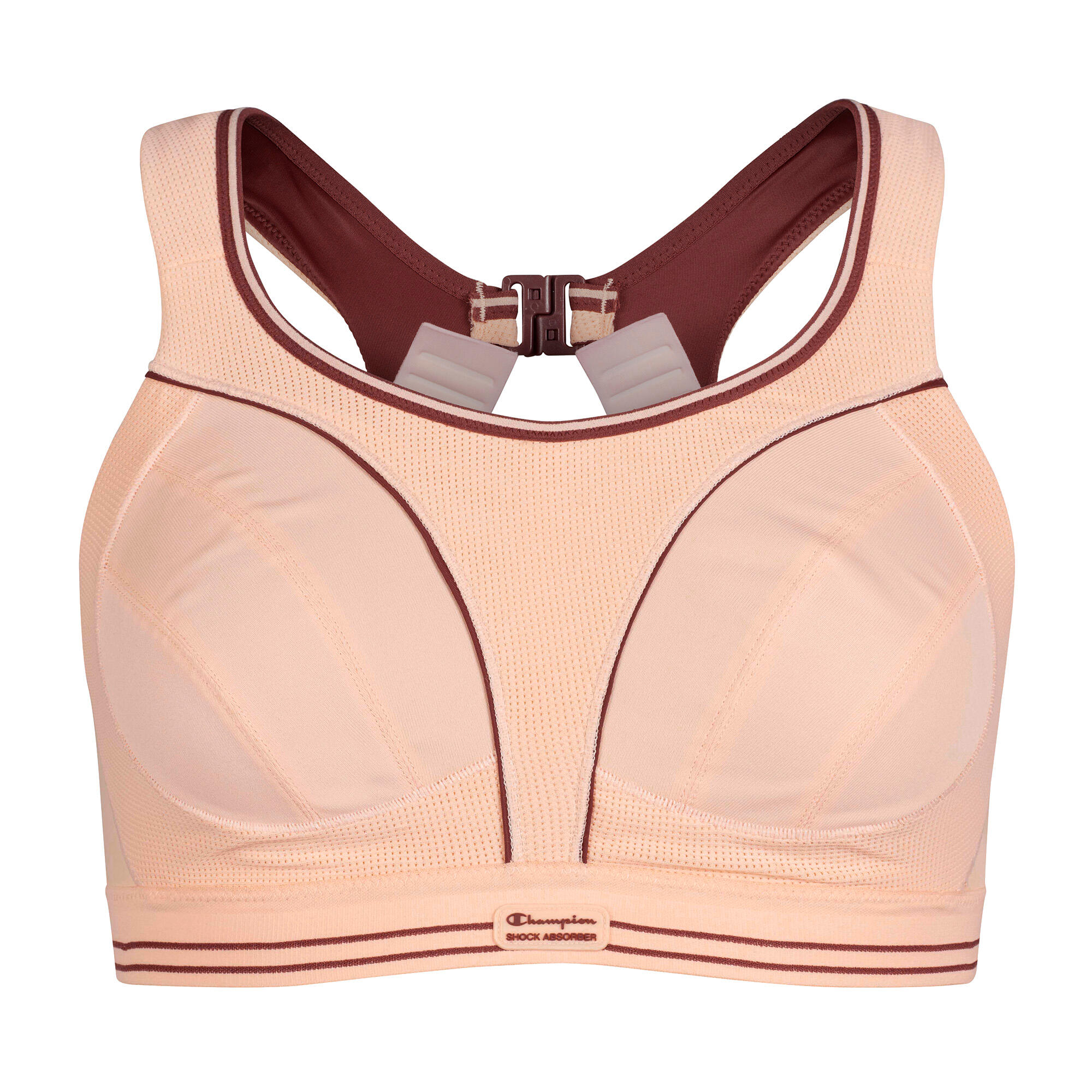 Biustonosz treningowy Shock Absorber Ultimate Run Bra