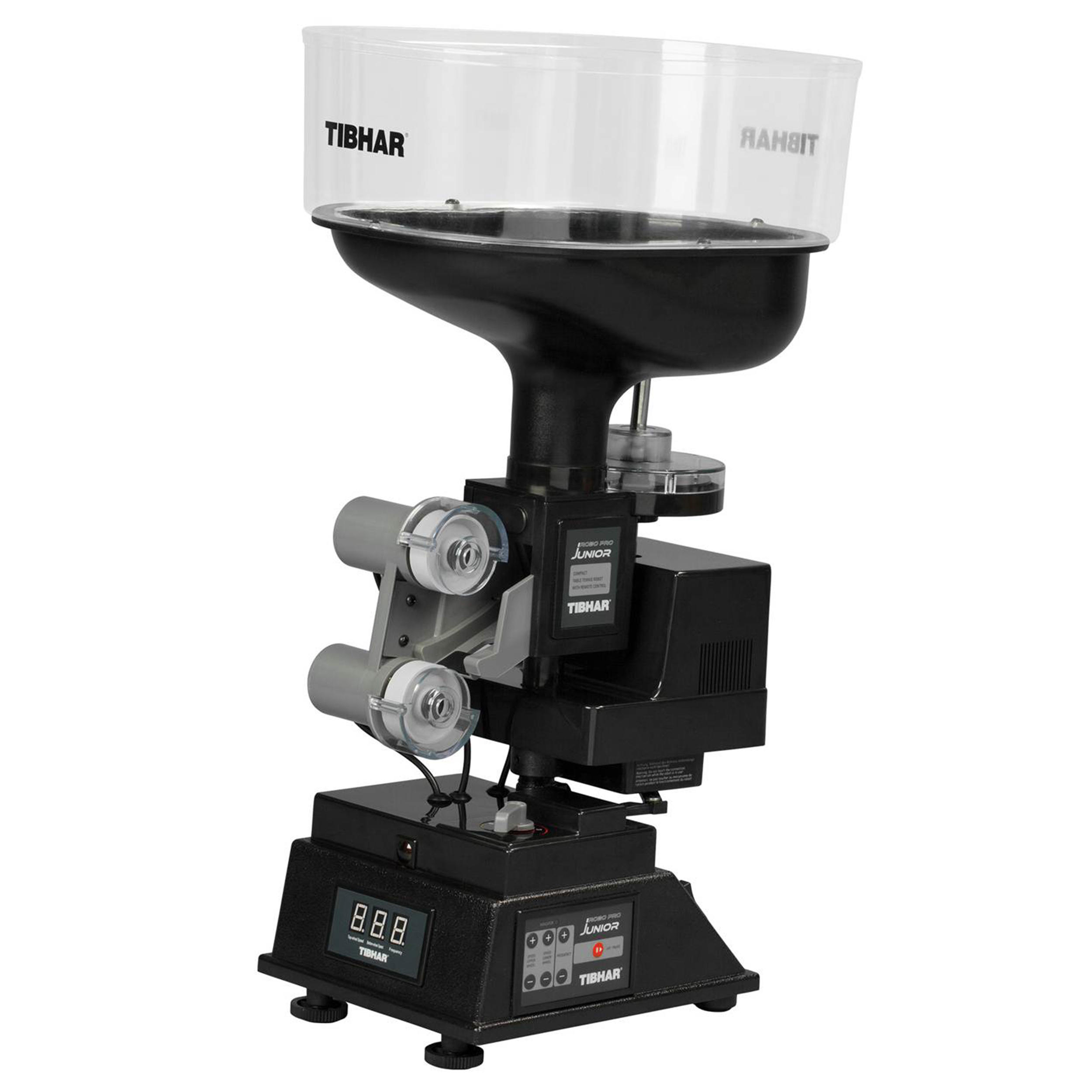 Robot do tenisa stołowego dla dzieci Tibhar