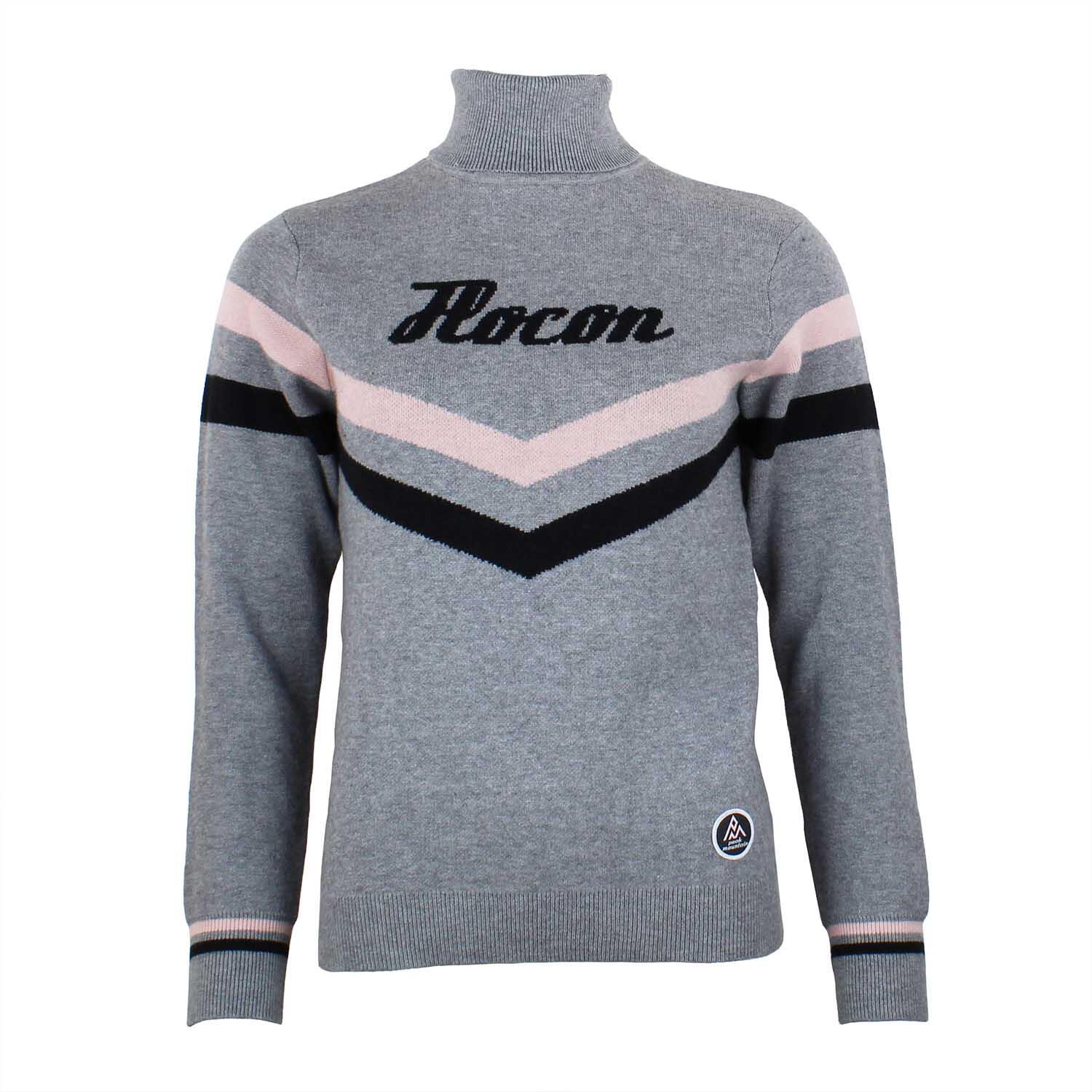 Damski sweter z golfem Peak Mountain Acioto