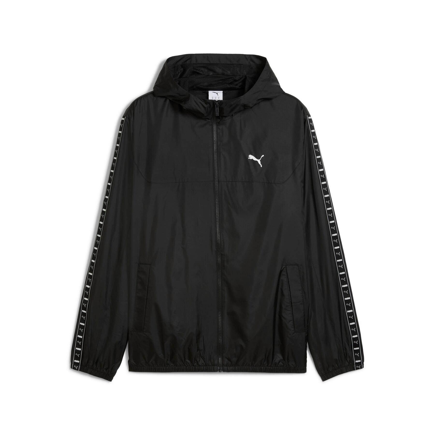 Puma Kurtka Ess Tape Windbreaker 68462901