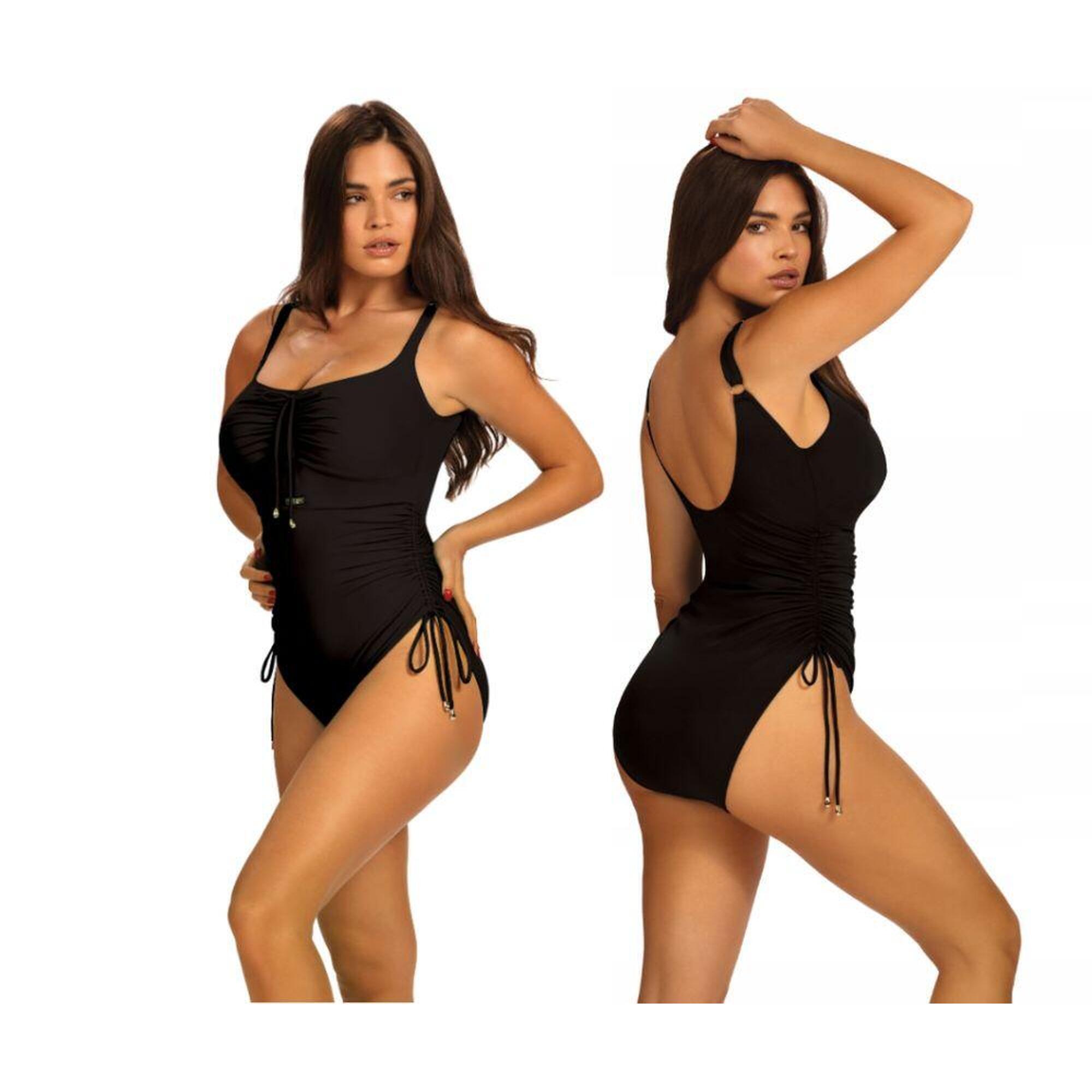 Strój kąpielowy damski jednoczęściowy na basen plażę kobiecy Self