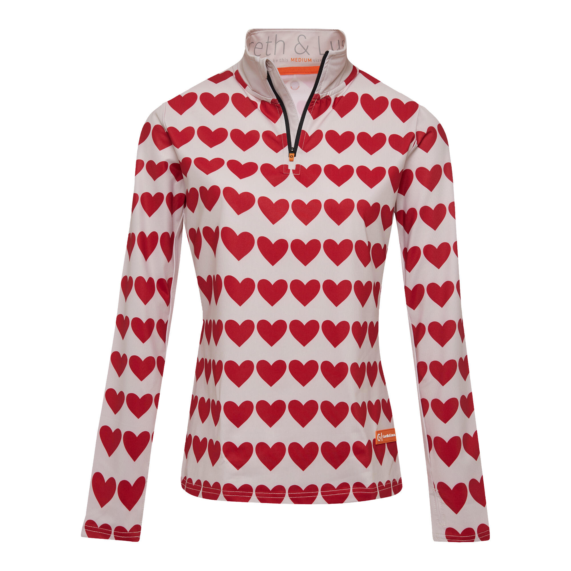 Bluza narciarska Damska Gareth & Lucas Forty-Seven