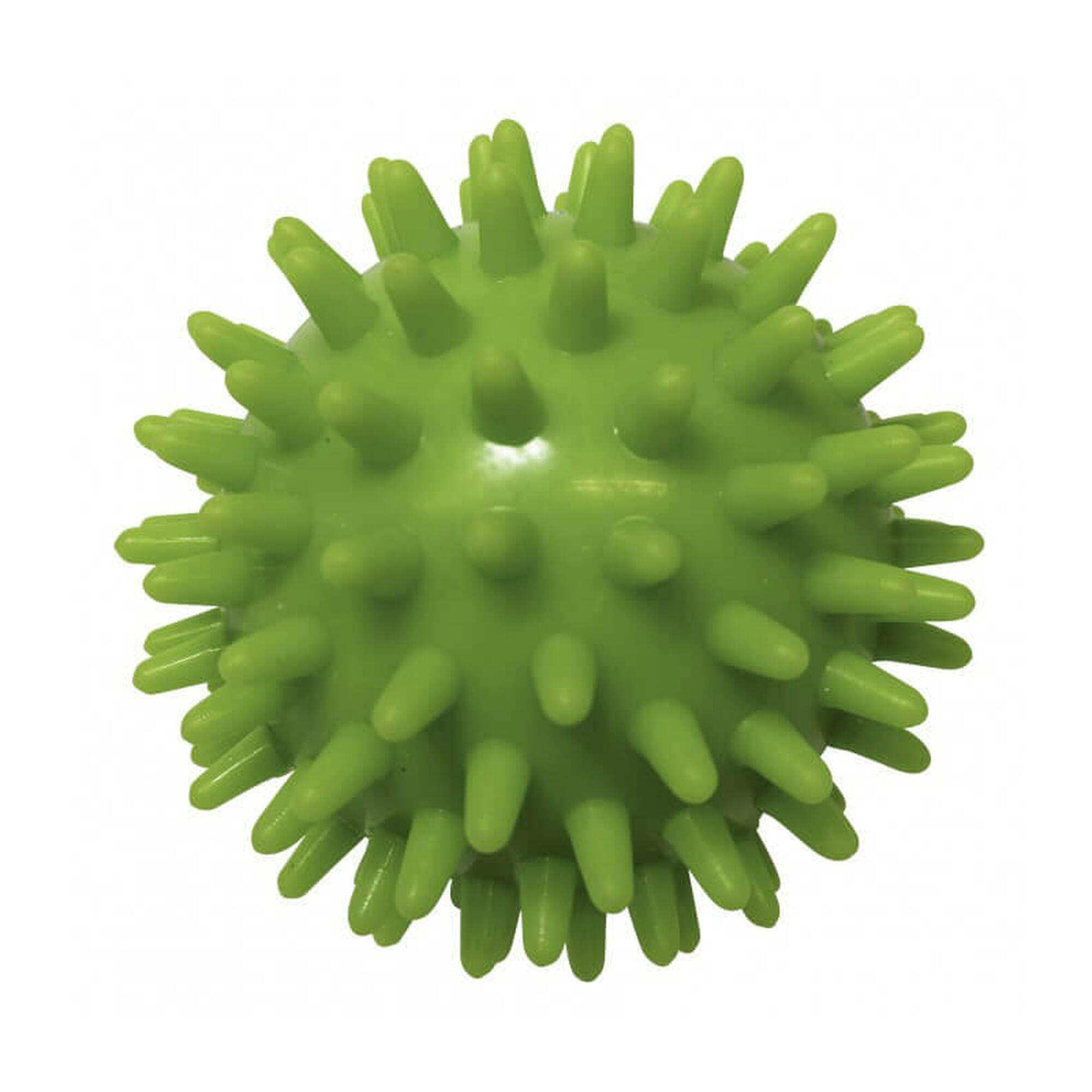 Piłka masująca Sveltus 7 cm zielona