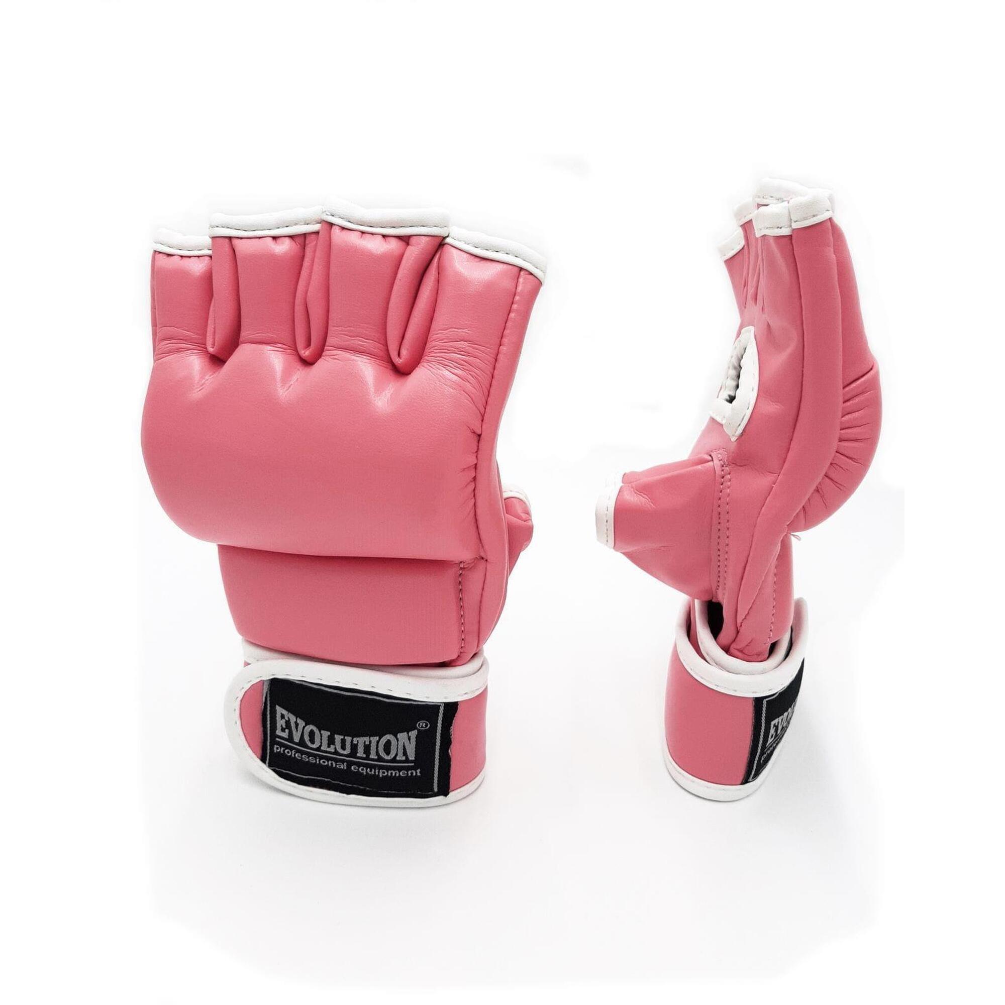 Rękawice MMA Evolution Professional Equipment Lady