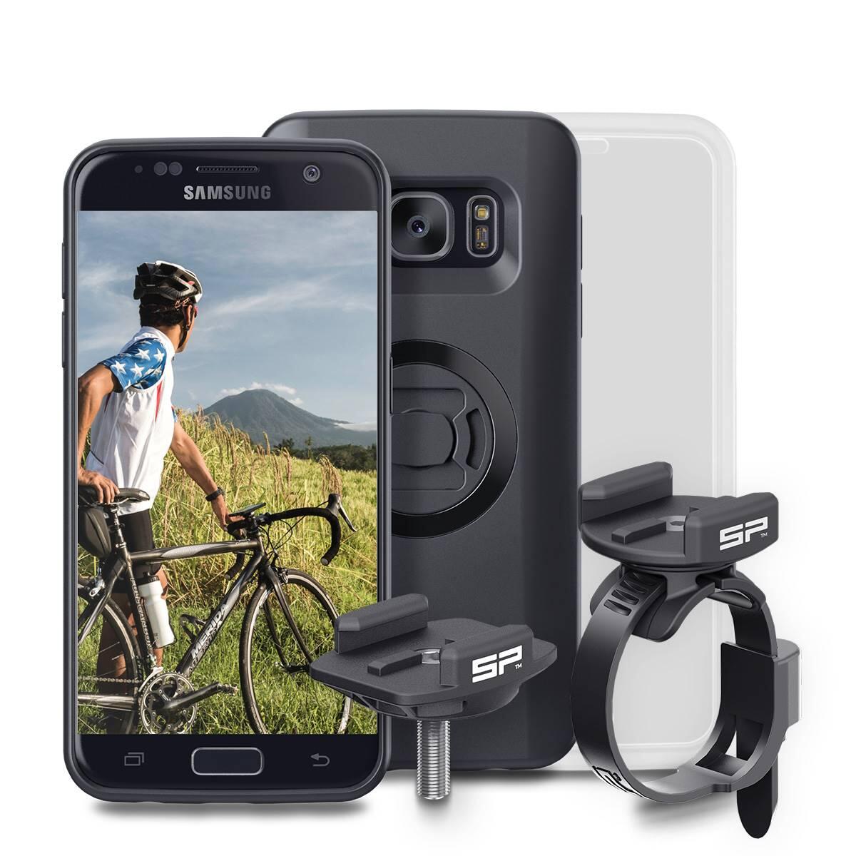 Uchwyt na telefon + etui SP Connect Bike Bundle (hw mate 20 pro)