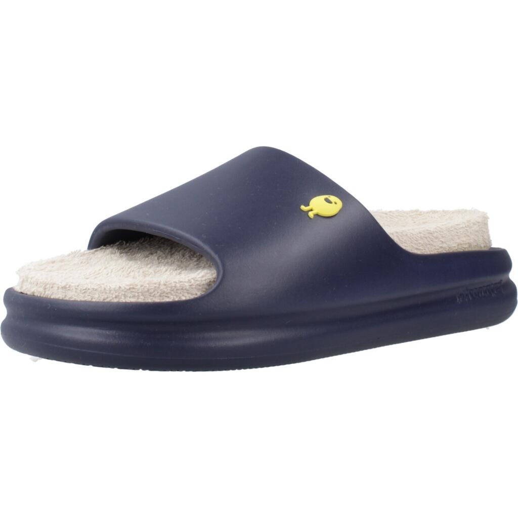 Sandały HOT POTATOES GILL Niebieski