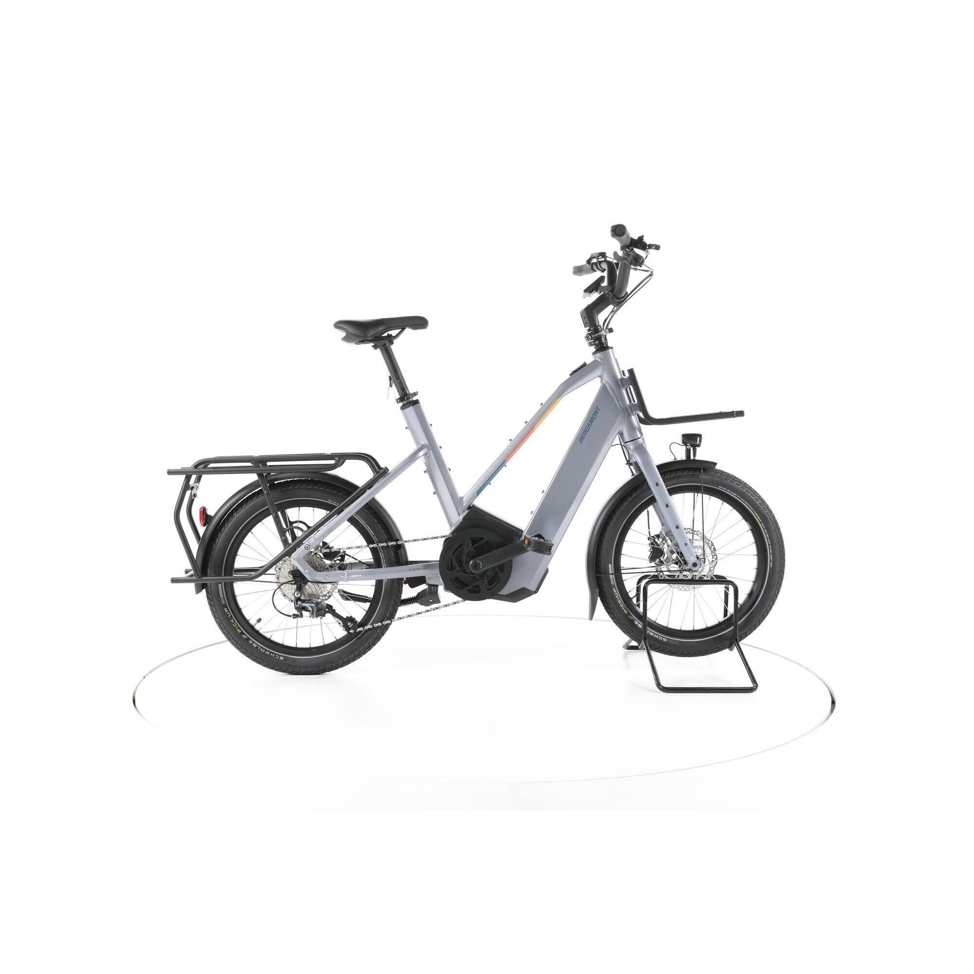 Second Life - Bergamont Hans-E E-Bike 2023 - Bardzo dobry stan