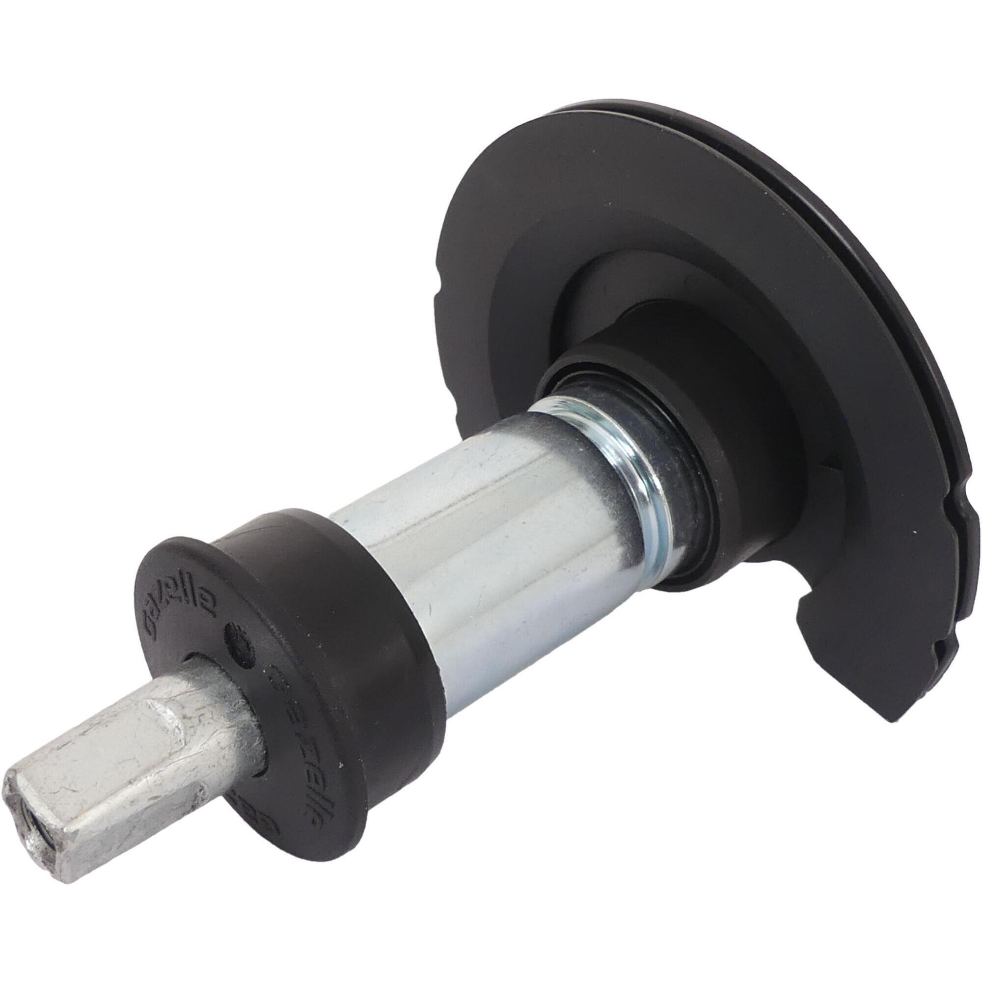 Wspornik Dolny 128 Mm Ze Wspornikiem Osłony Łańcucha (2-Linowy)