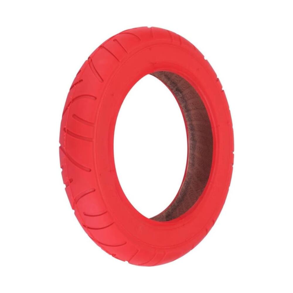 Opona 10" do hulajnogi Xiaomi czerwona