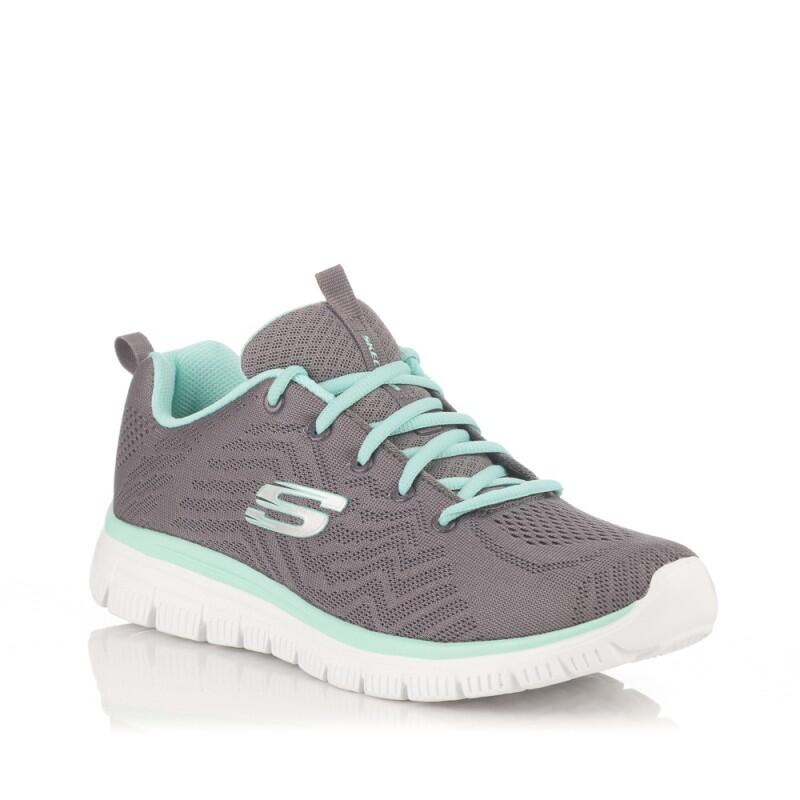 Buty damskie SKECHERS Graceful Get Connected
