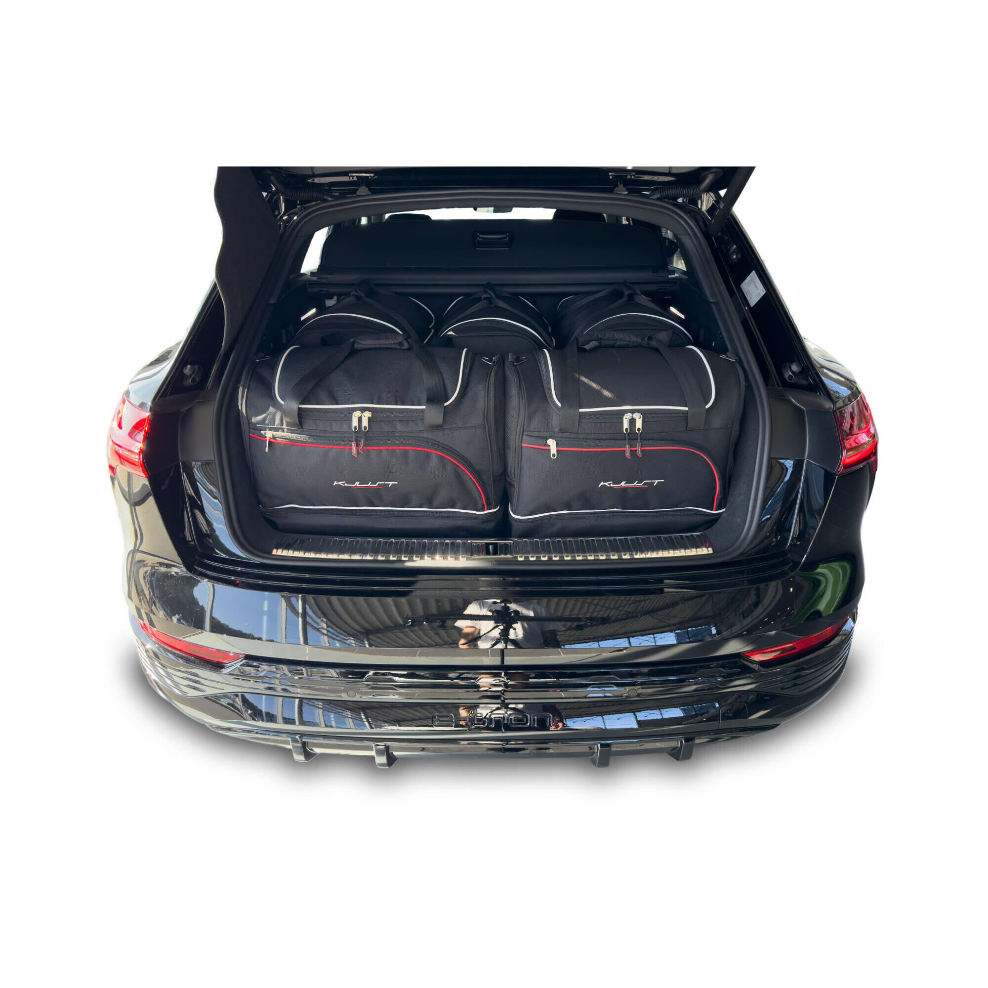 Torby Do Bagażnika Audi Q8 E-Tron Ev 2023+ 5Szt Kjust