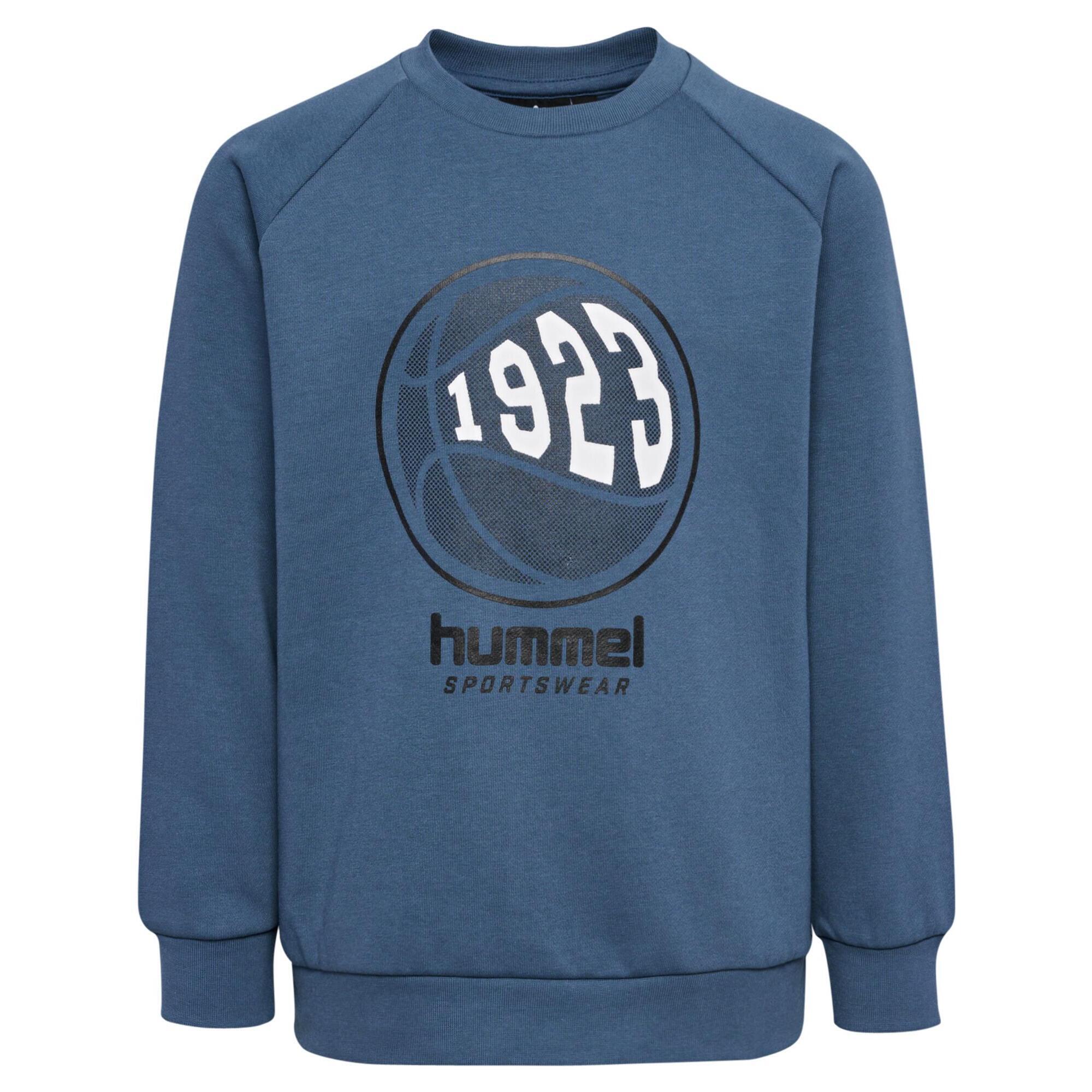 Bluza dziecięca Hummel hml Loksi Sweatshirt