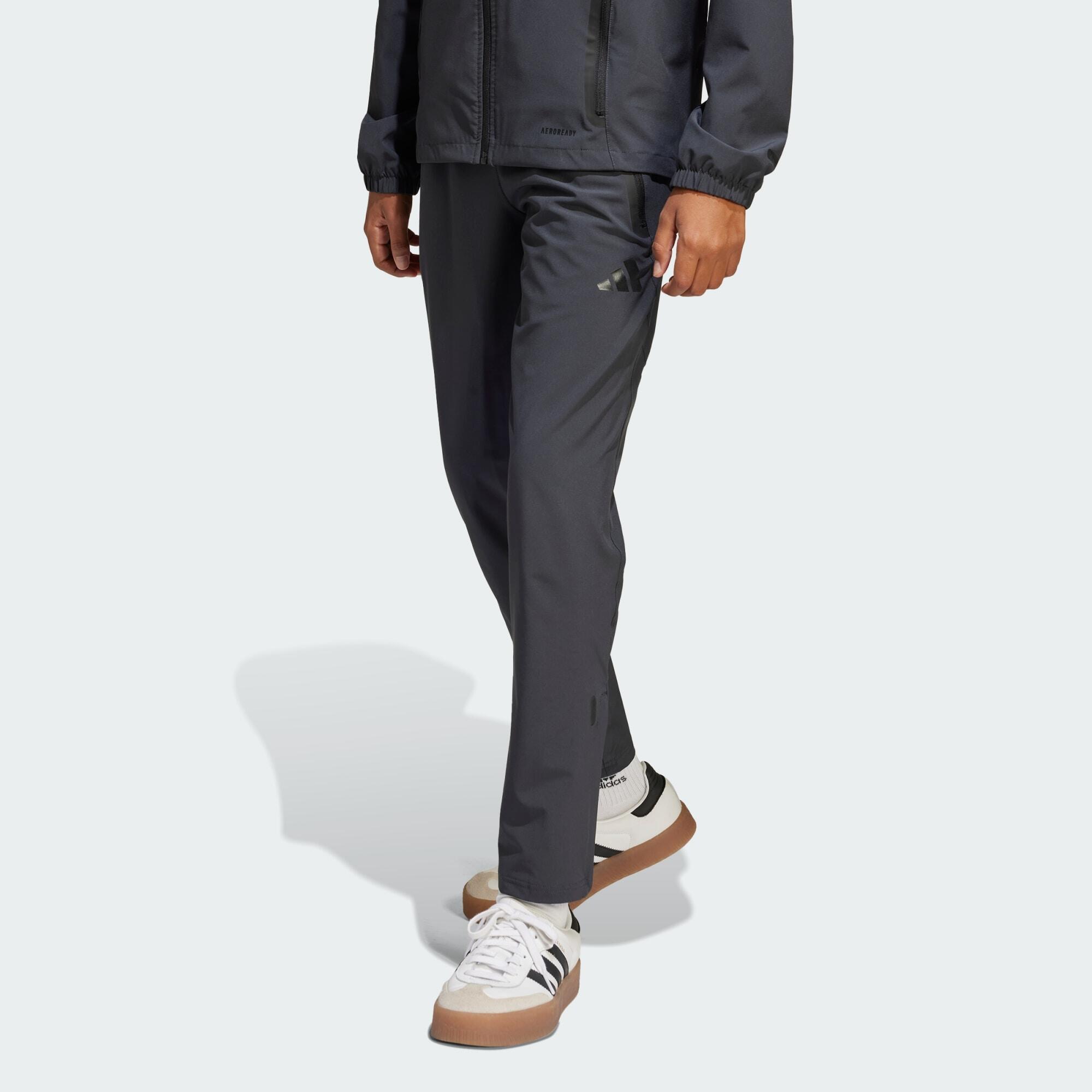 Spodnie Arsenal Tiro 25 Competition Vis Tech Travel Kids