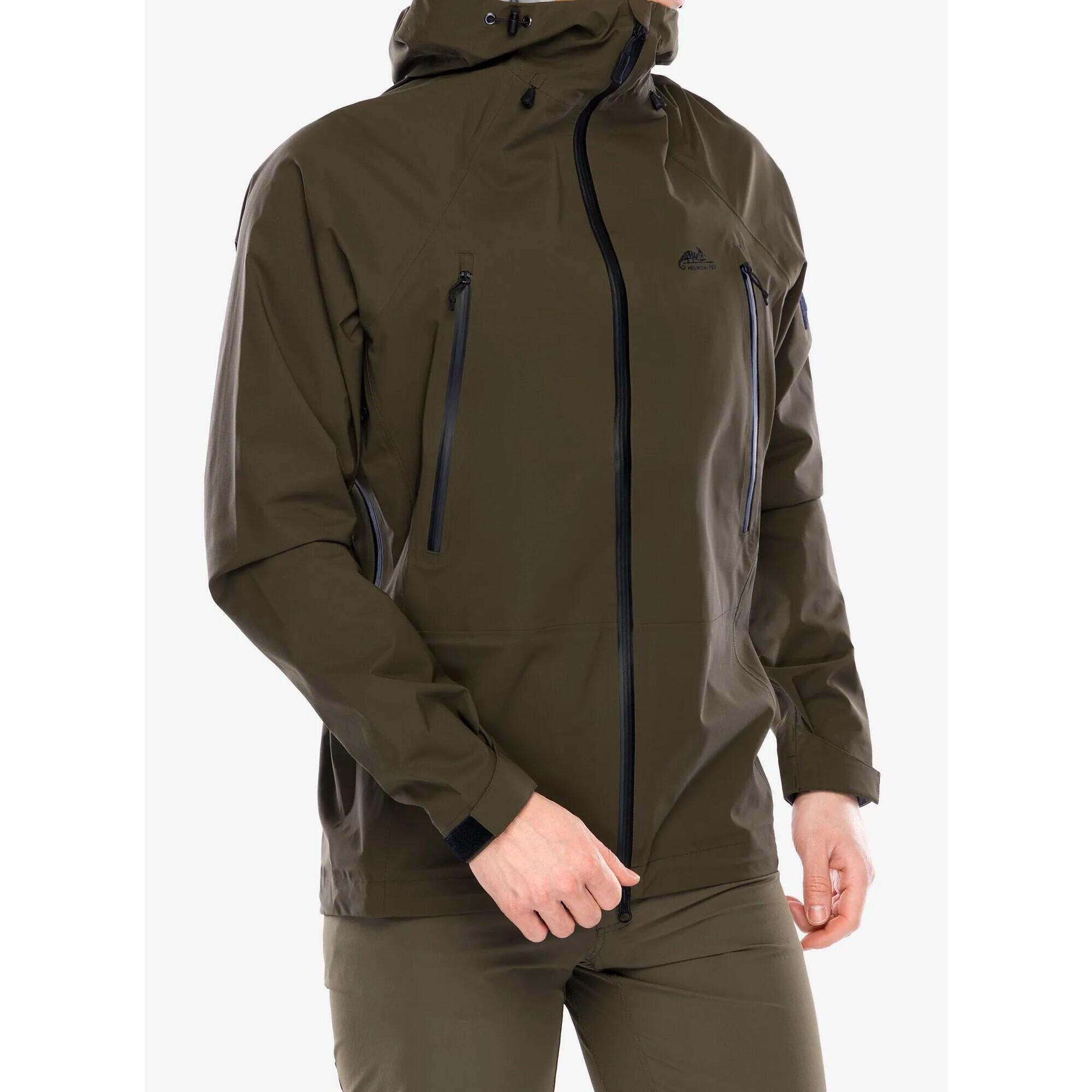 Kurtka przeciwdeszczowa męska Helikon-Tex Squall Hardshel