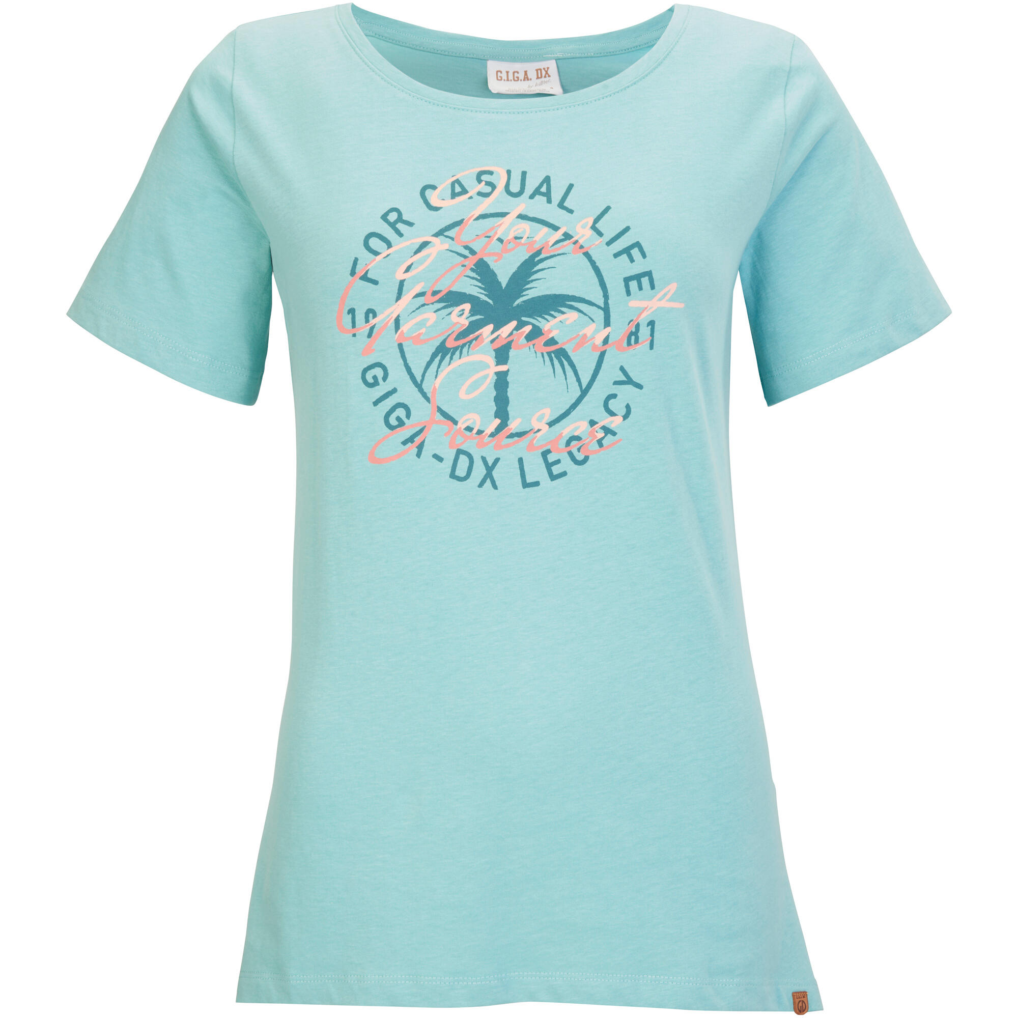 Koszulka damska Killtec GIGA GS 111 WMN TSHRT