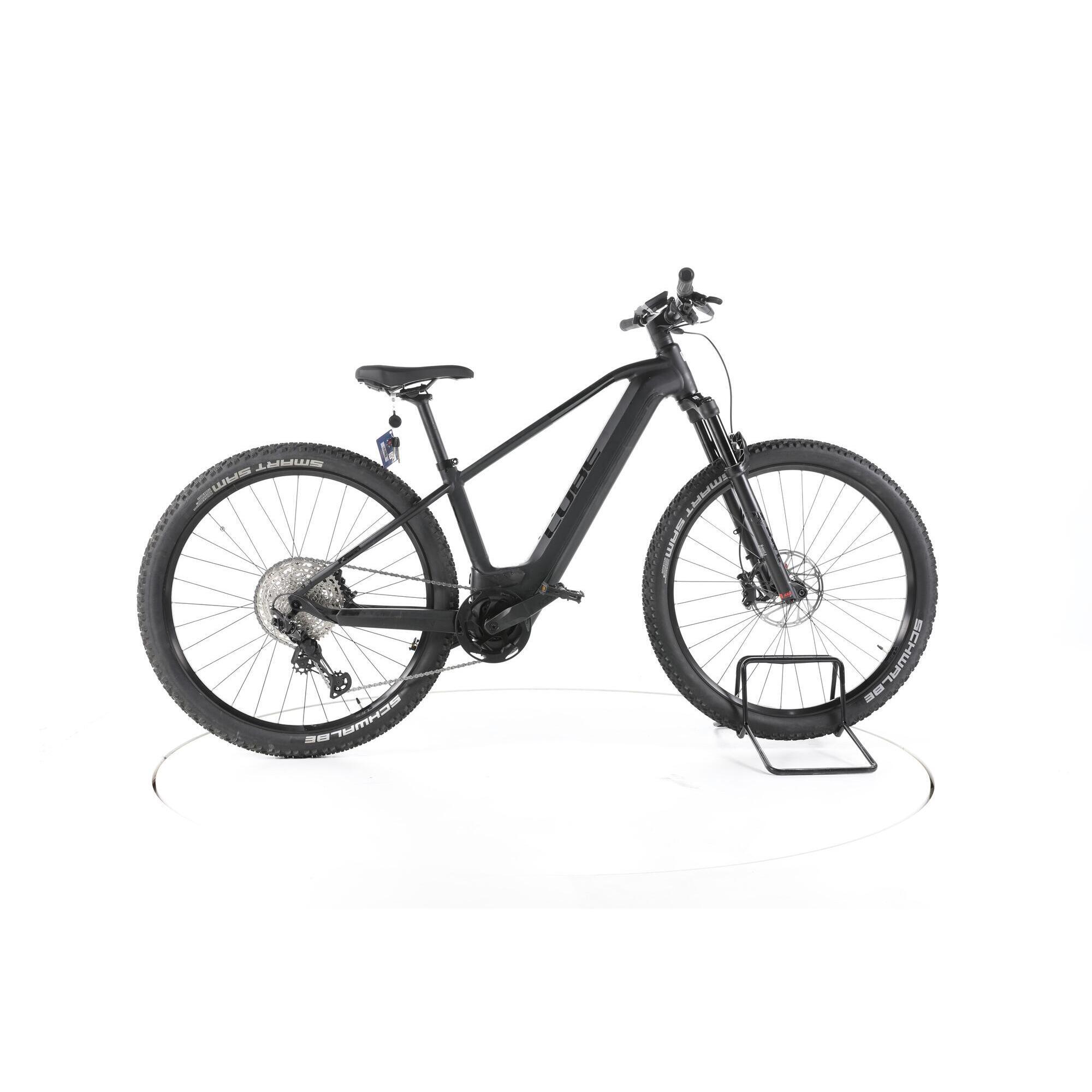Second Life - Cube Reaction Hybrid SLX E-Bike 2023 - Bardzo dobry stan