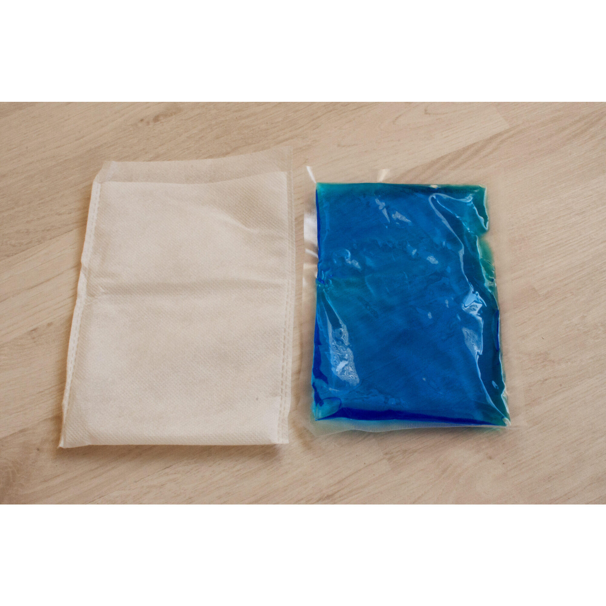 Zimny okład wielokrotnego użytku 14 x 20 cm