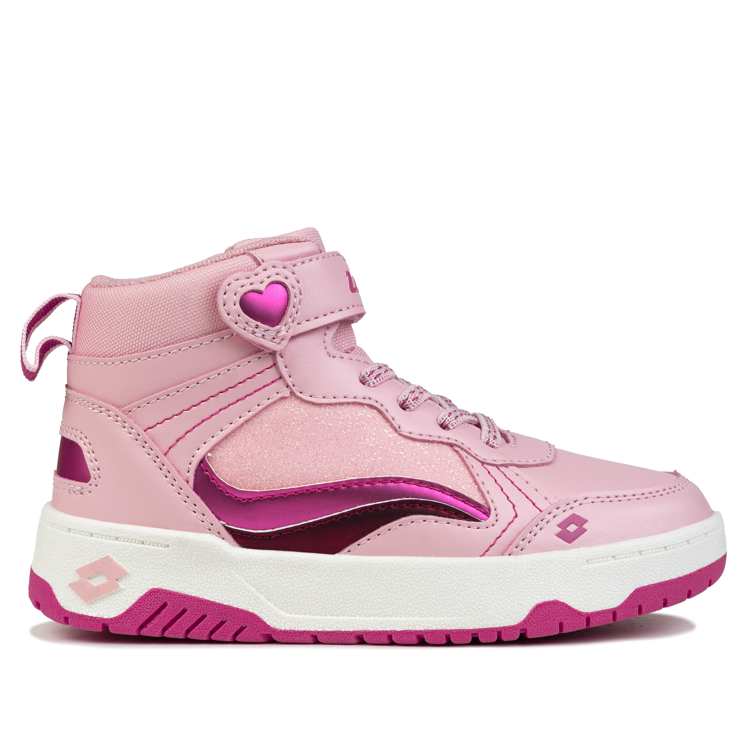 Buty dziecięce zimowe Lotto FABURA K